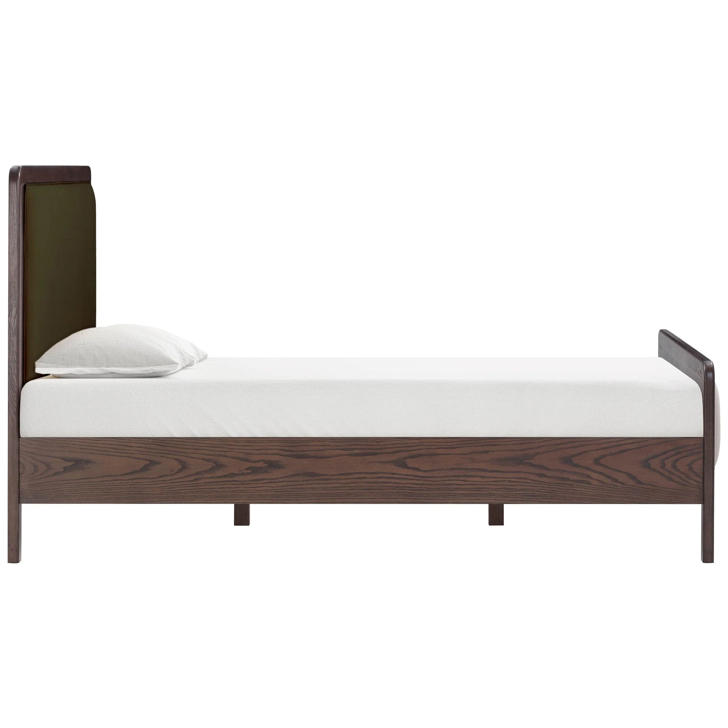 Hella Bed, Forrest Green - Image 3