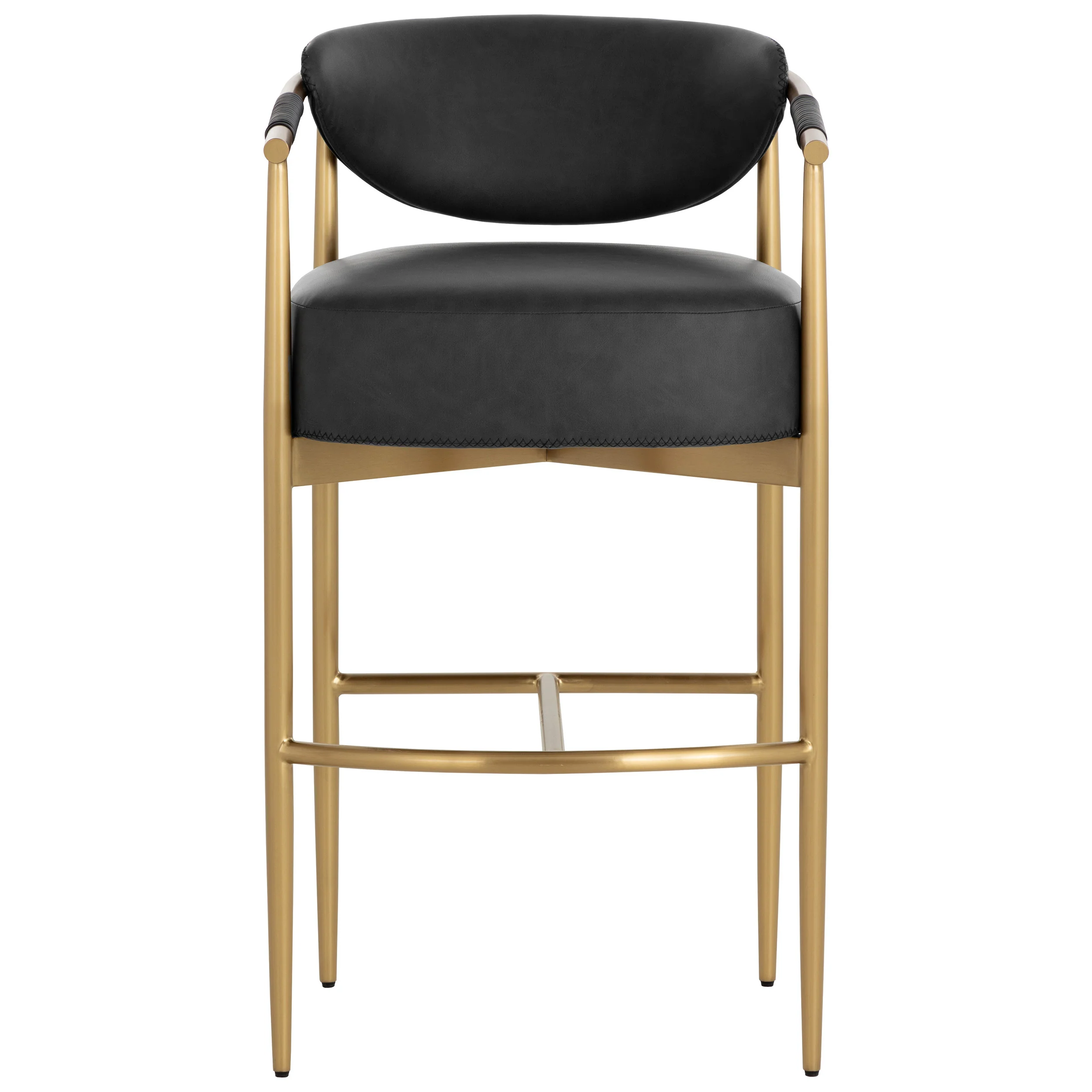 Heloise Barstool, Bravo Black - Image 2