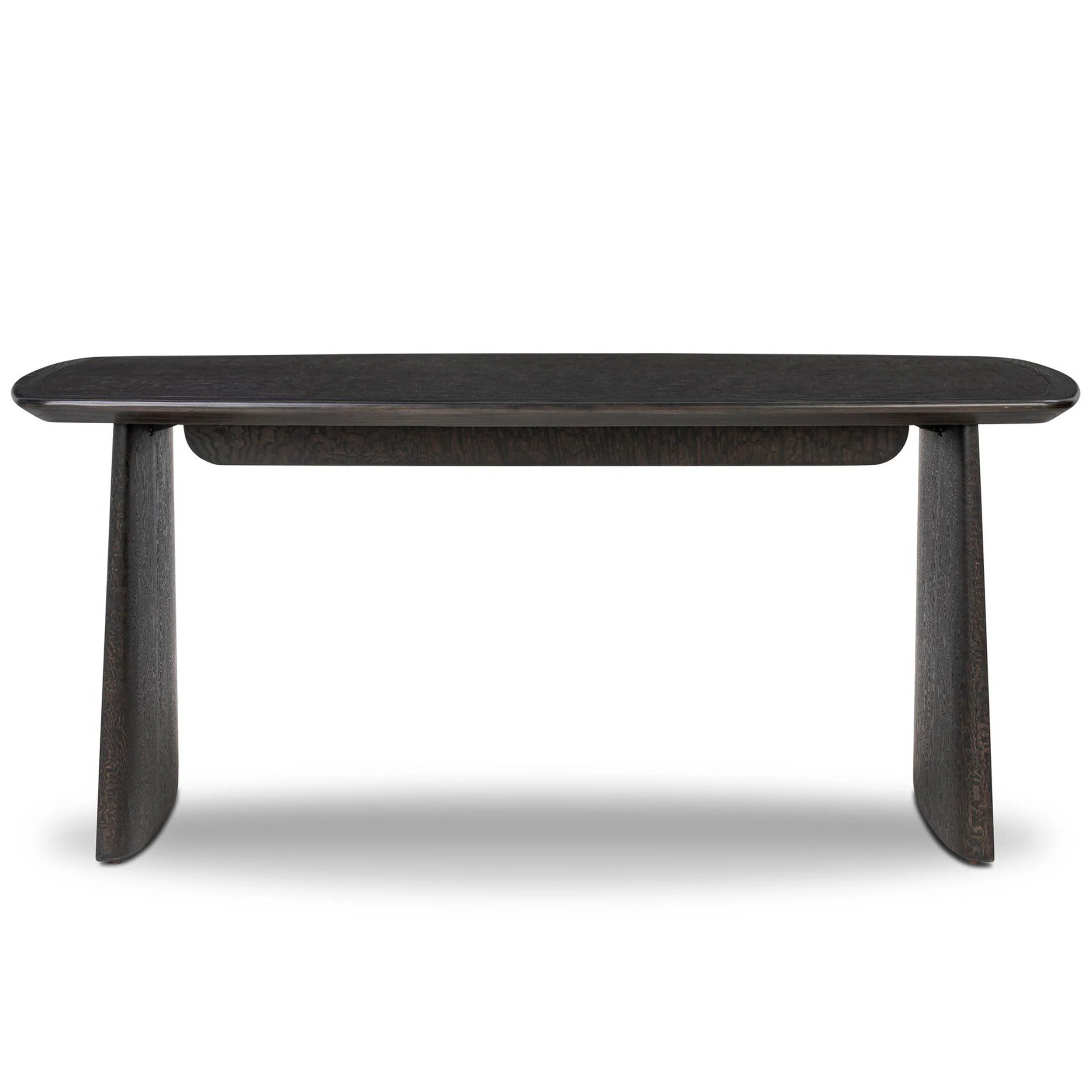 Hera Desk, Dark Tamo by Four Hands - Image 2