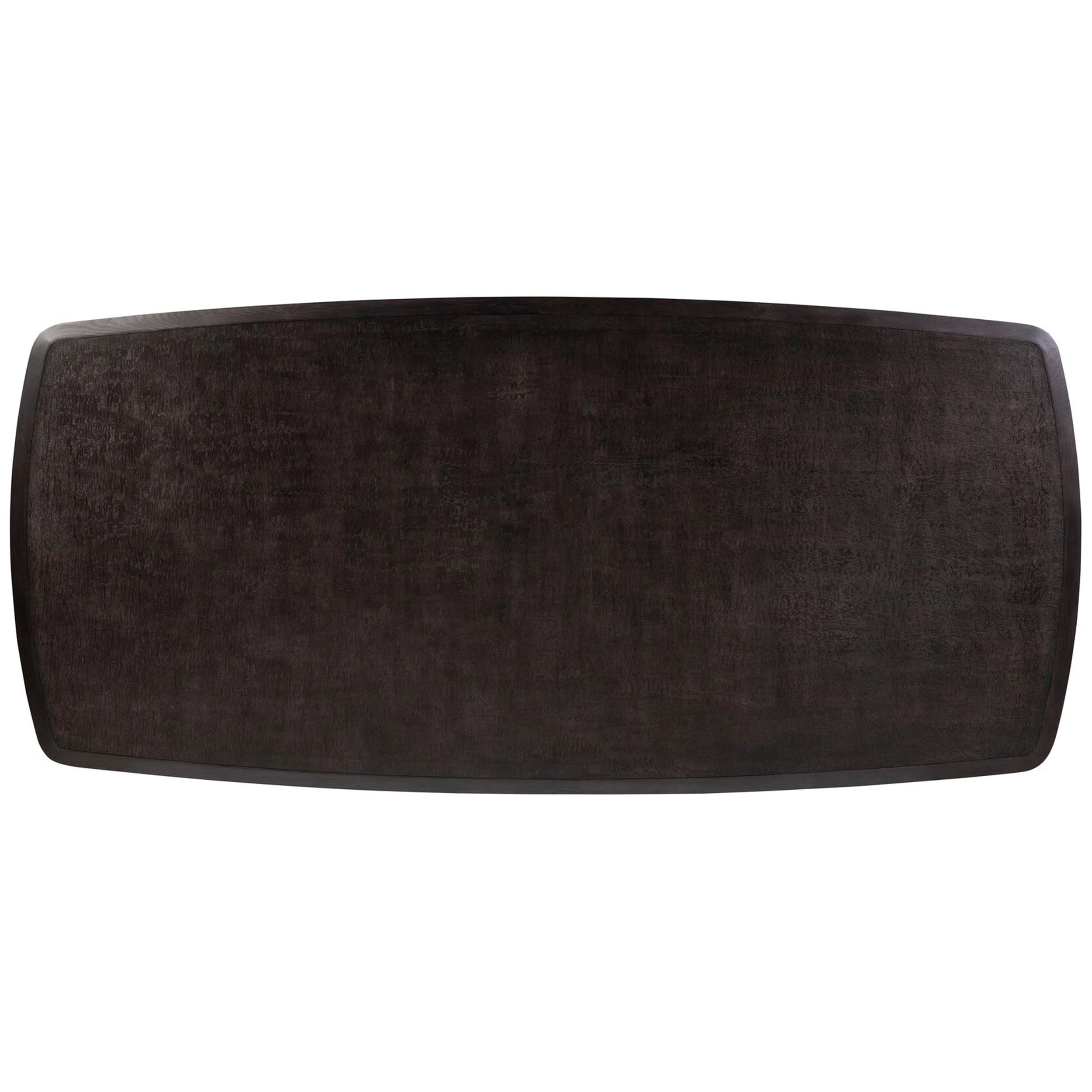Hera Dining Table, Dark Tamo Ash by Four Hands - Image 4