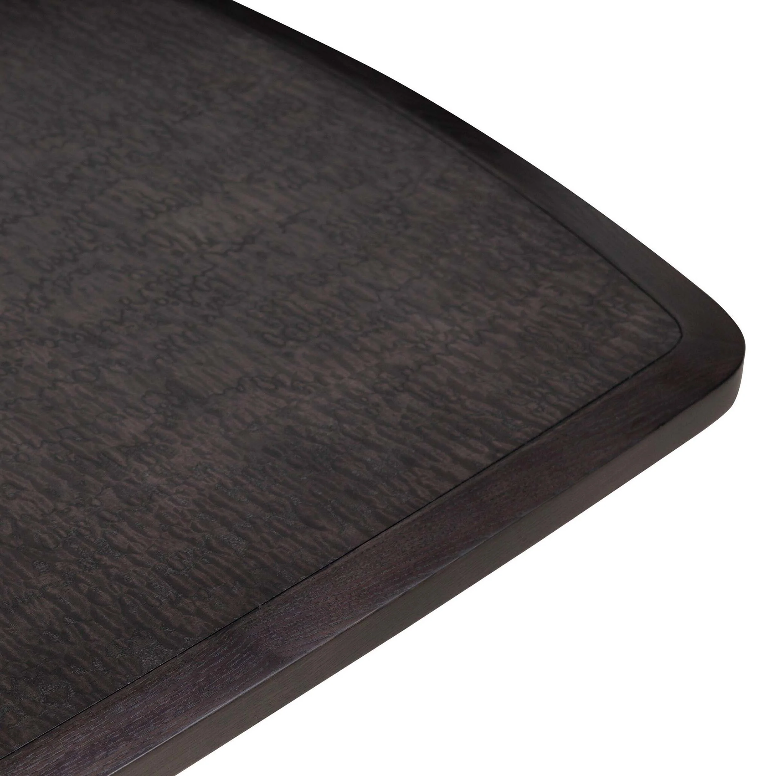 Hera Dining Table, Dark Tamo Ash by Four Hands - Image 7