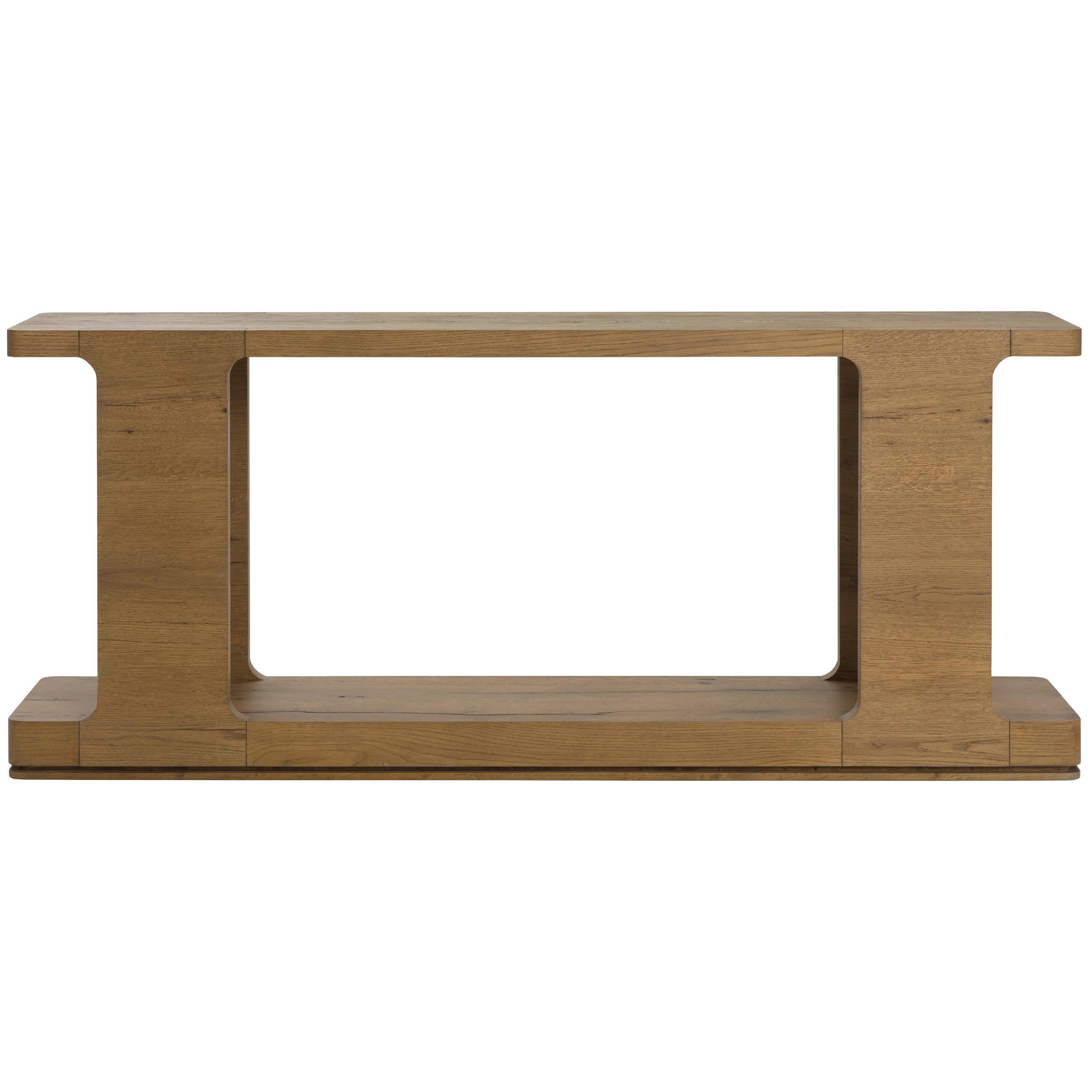 Hercules Console Table, Brown - Image 2