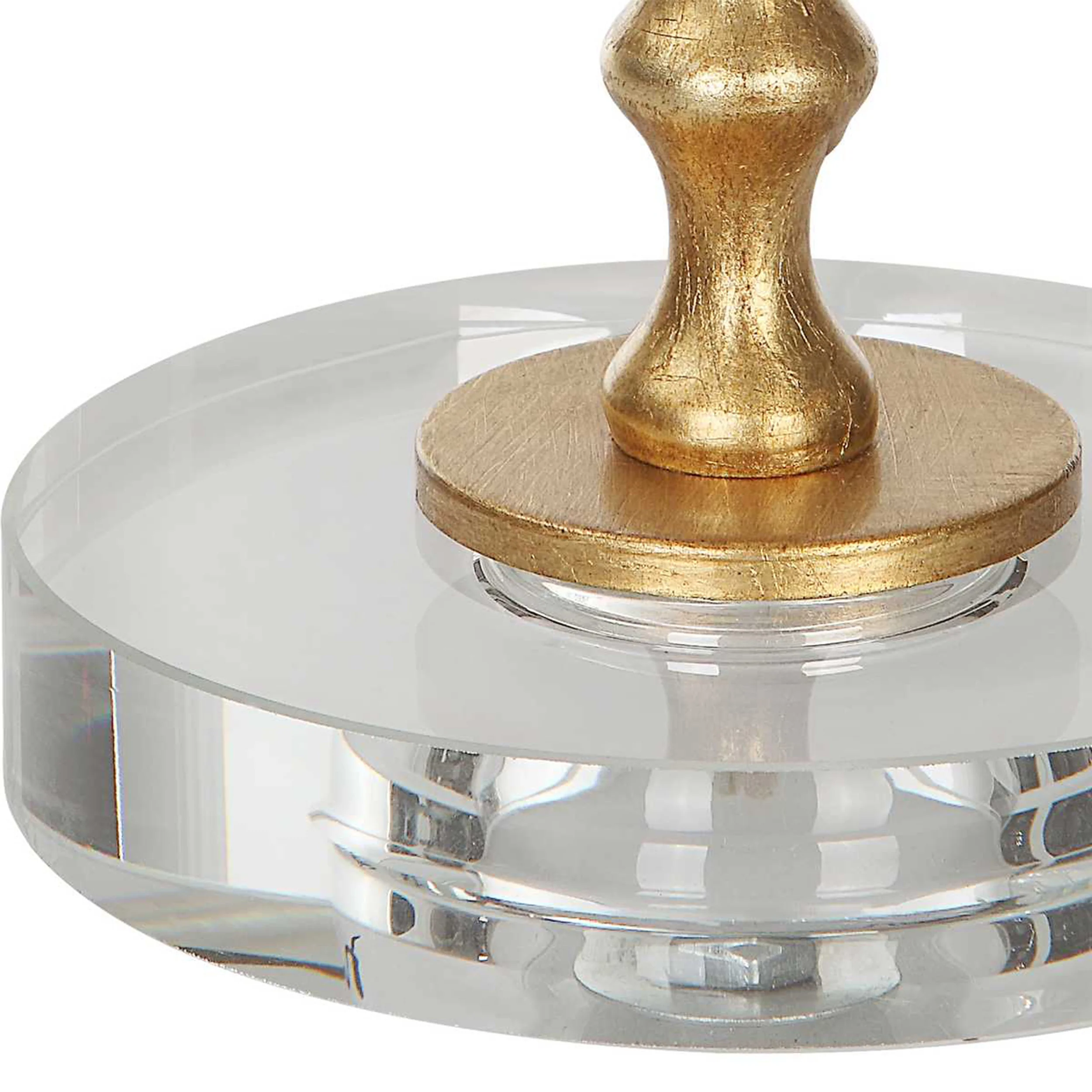 Hernan Table Lamp, Set of 2, Gold - Image 4