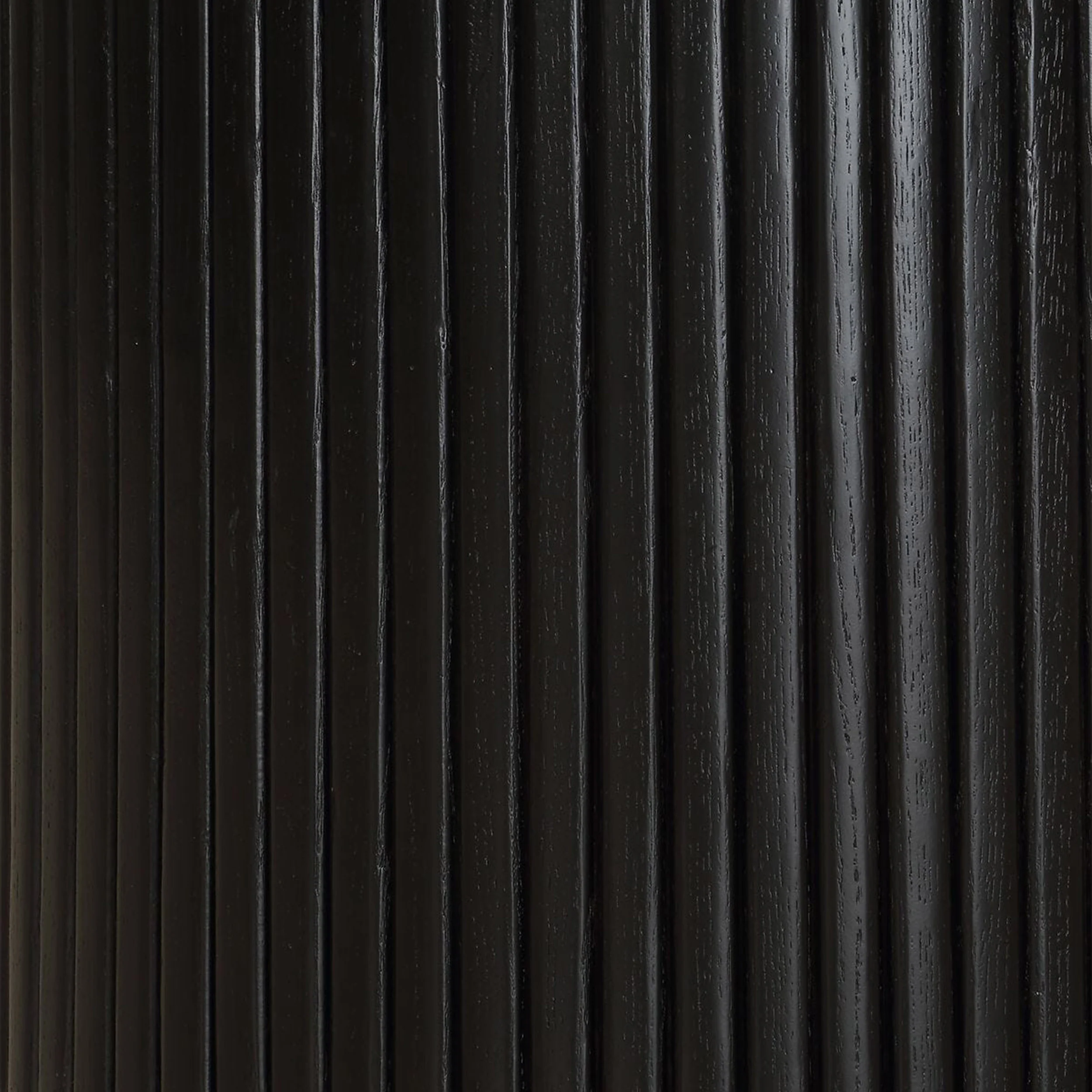 Hersch Dining Table, Black - Image 2