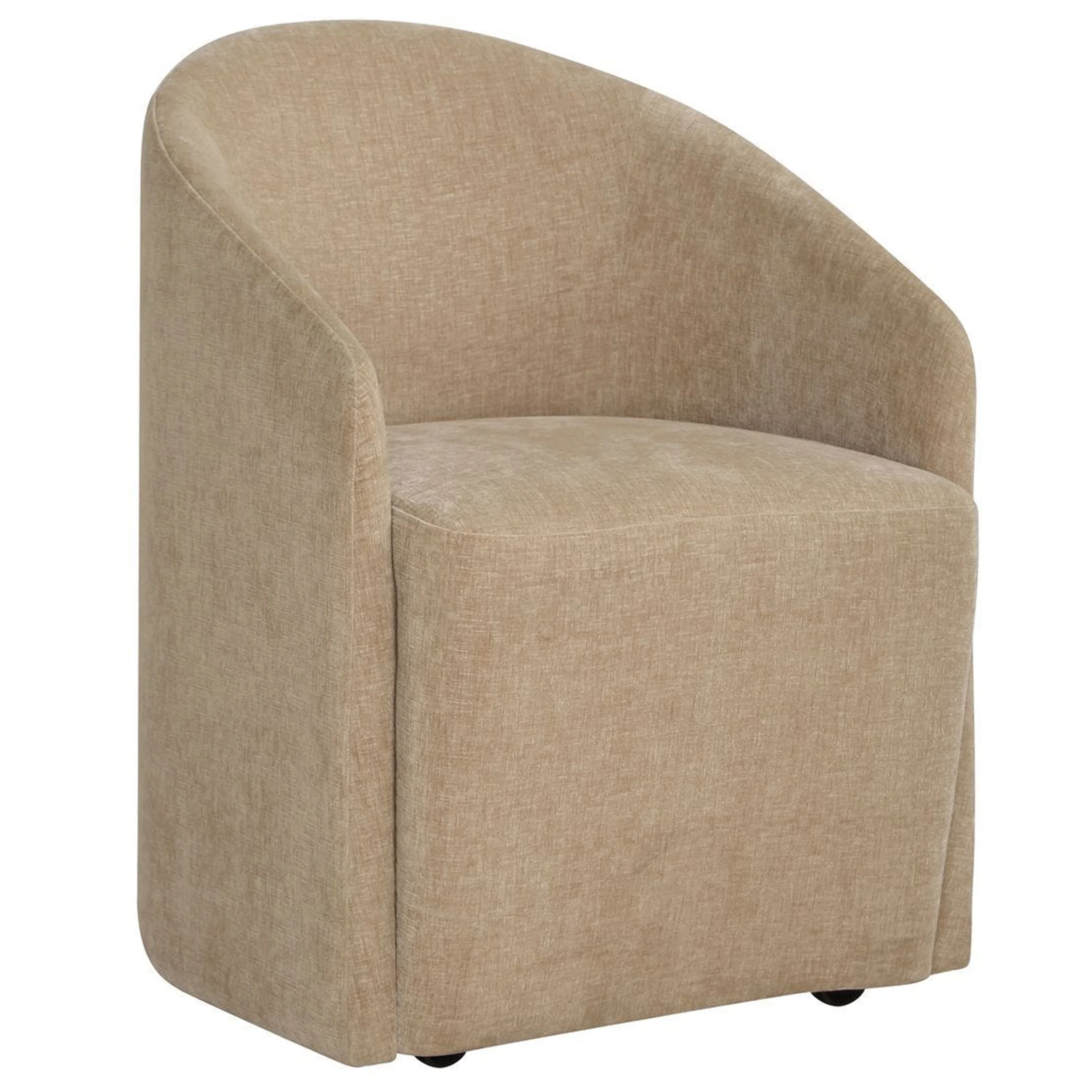 Harbor Dining Chair, Set of 2, Flax