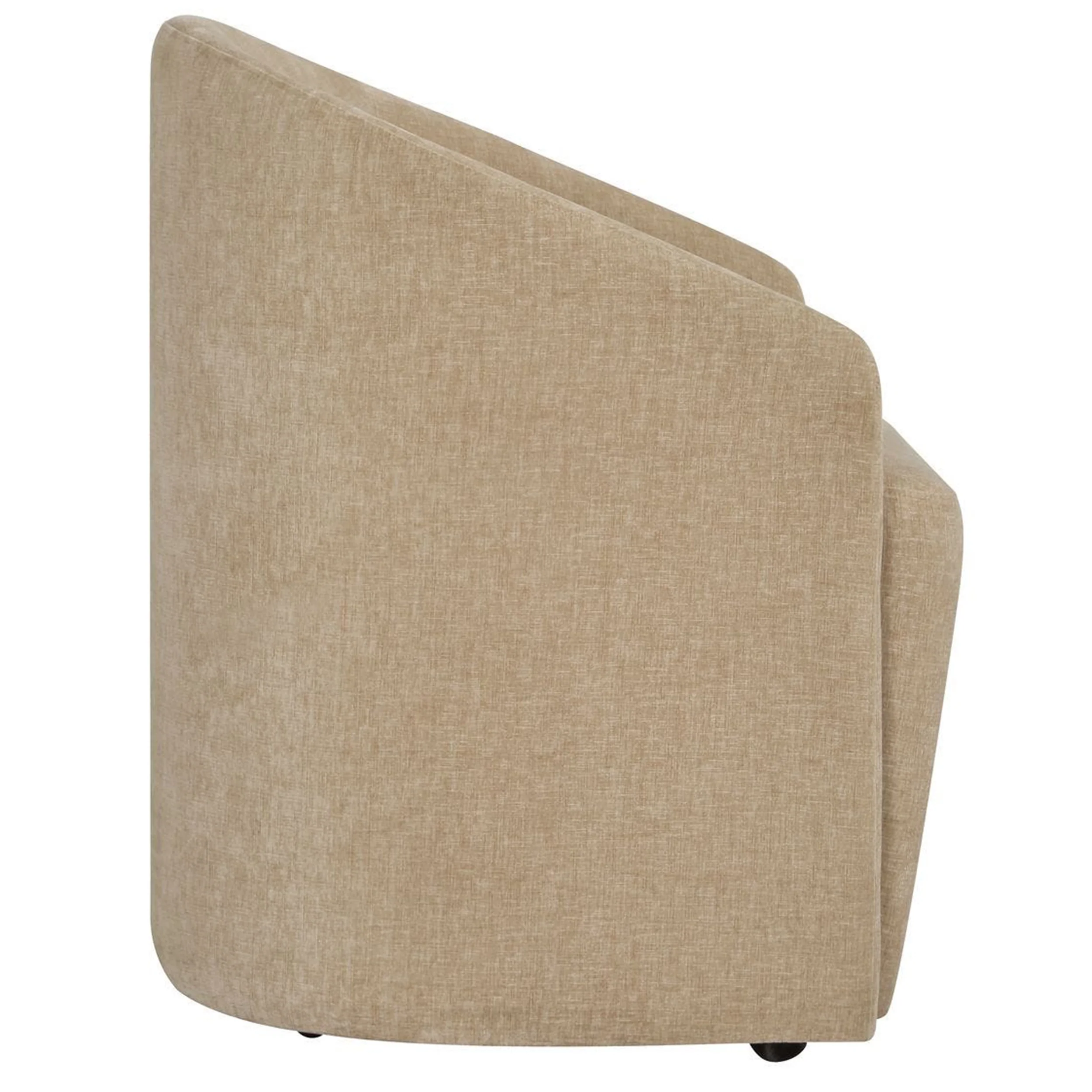 Harbor Dining Chair, Set of 2, Flax - Image 3