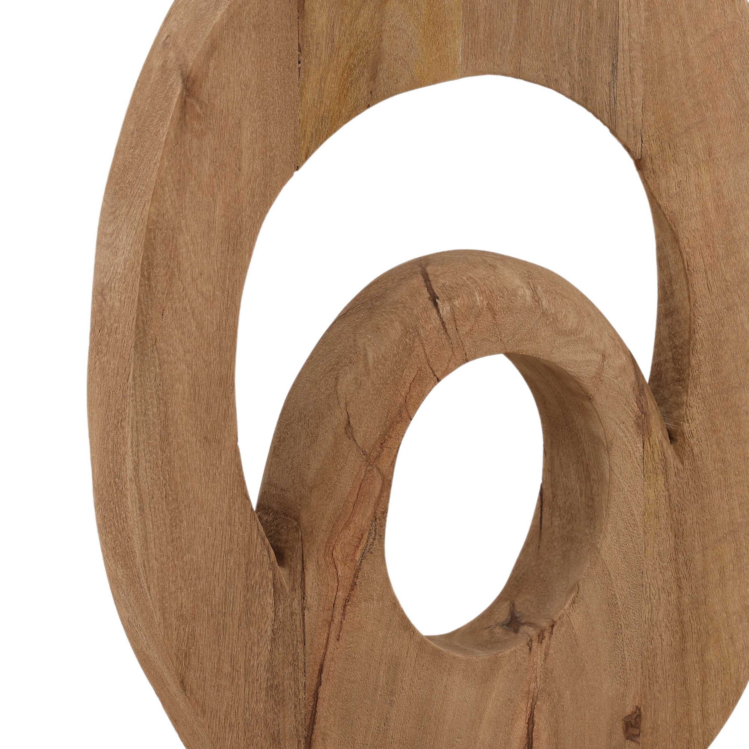 Hespera Sculpture, Natural - Image 8