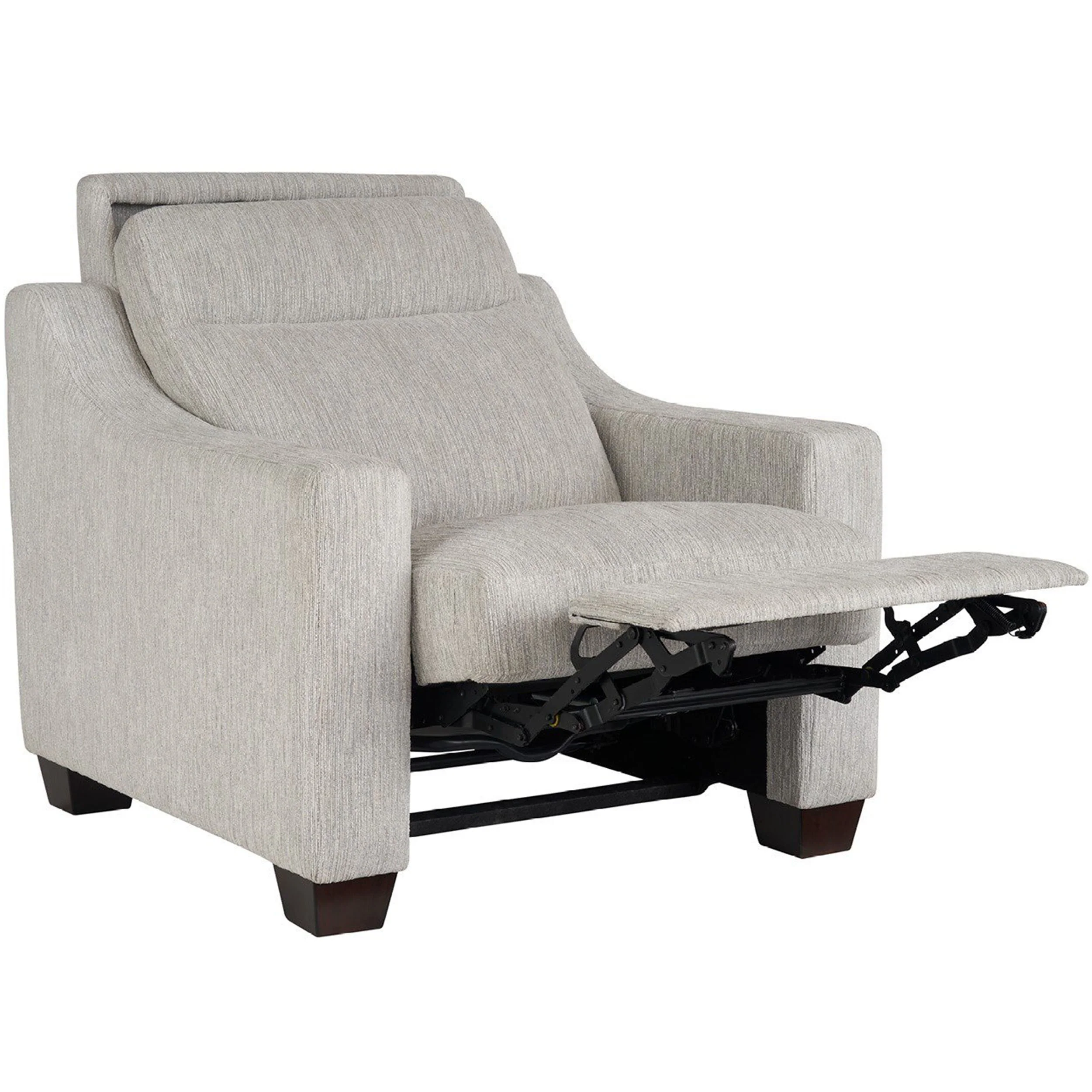 Higgins Power Motion Chair, Maverick Silver - Image 3