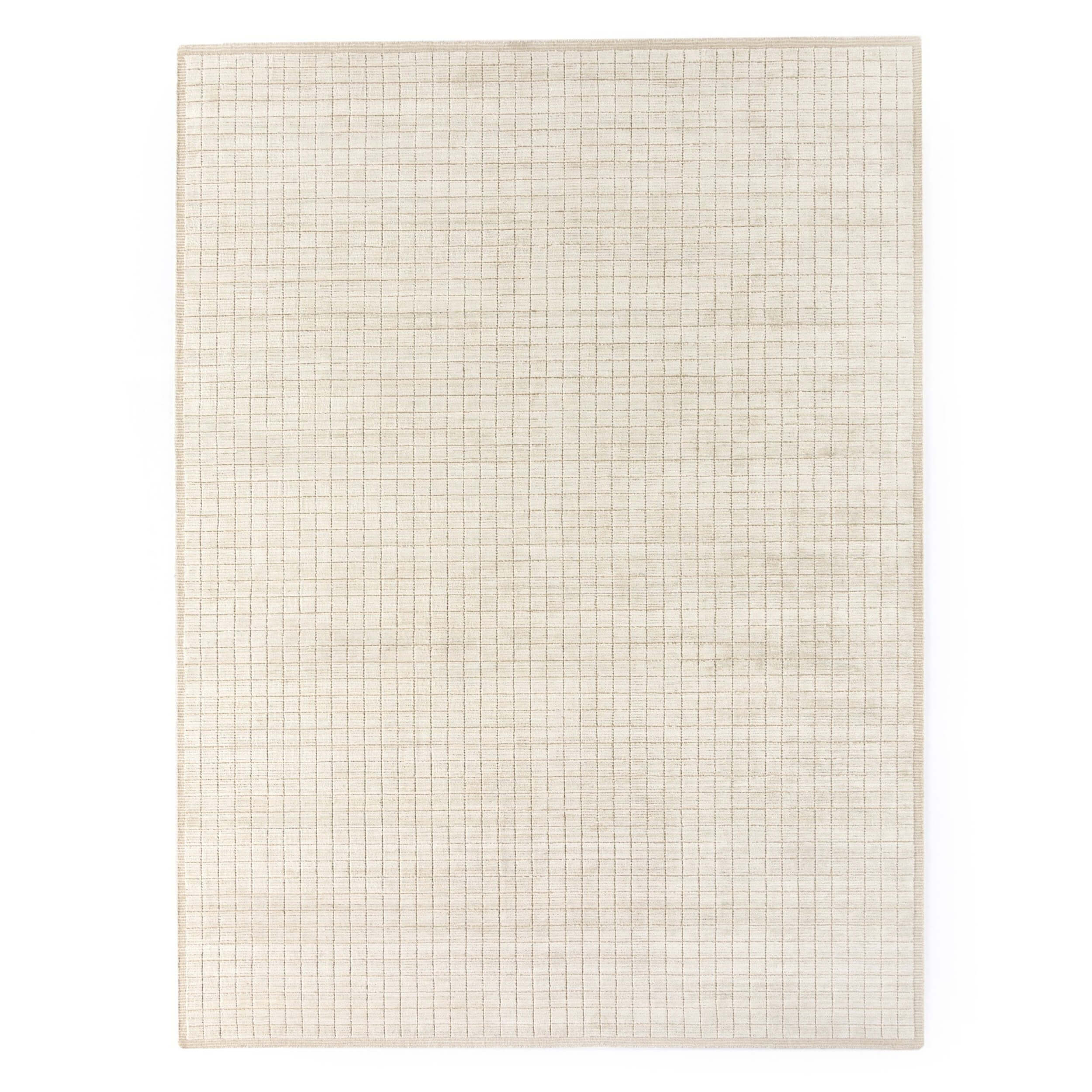 Highland Rug, Cream by Four Hands
