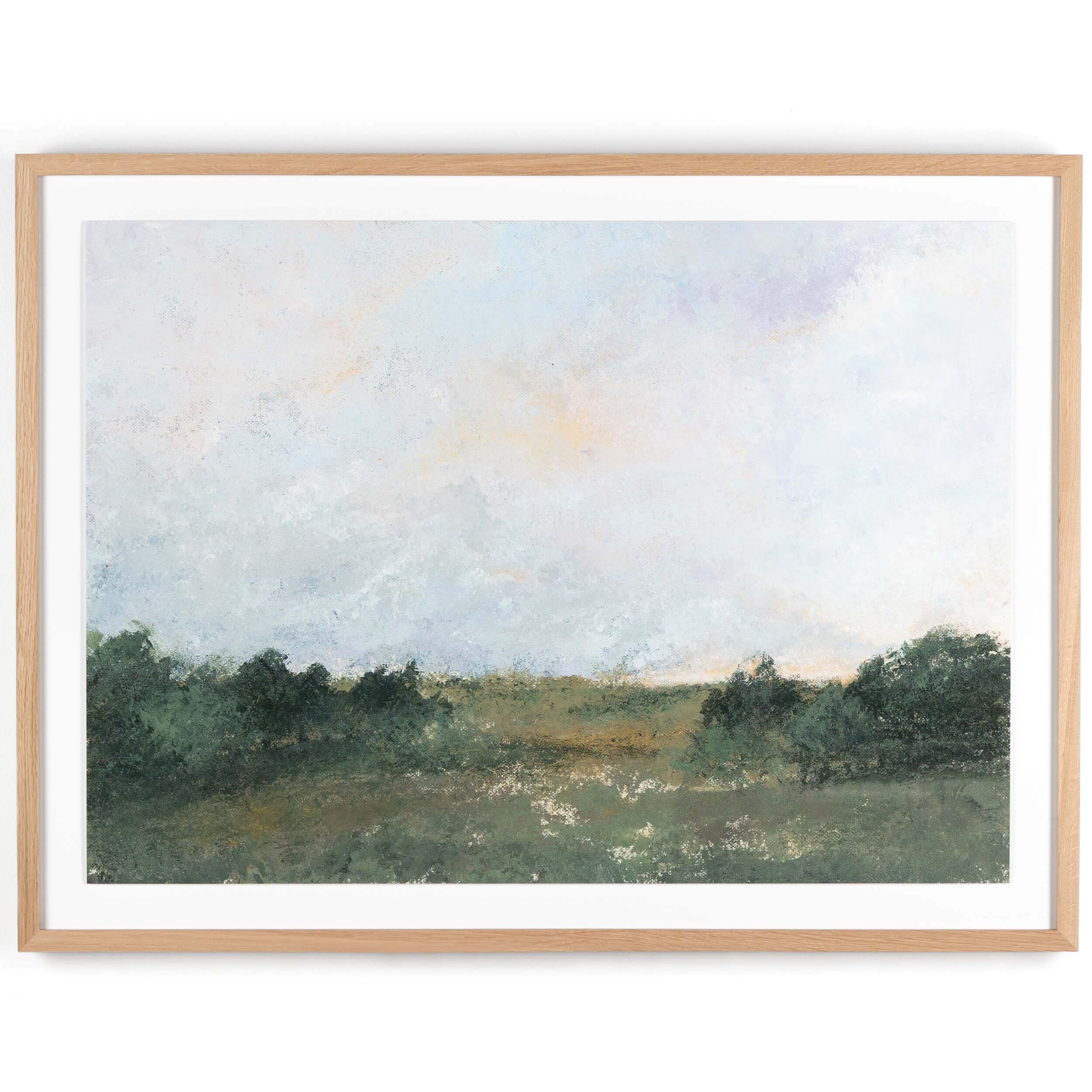 Hill Country III by Aileen Fitzgerald by Four Hands