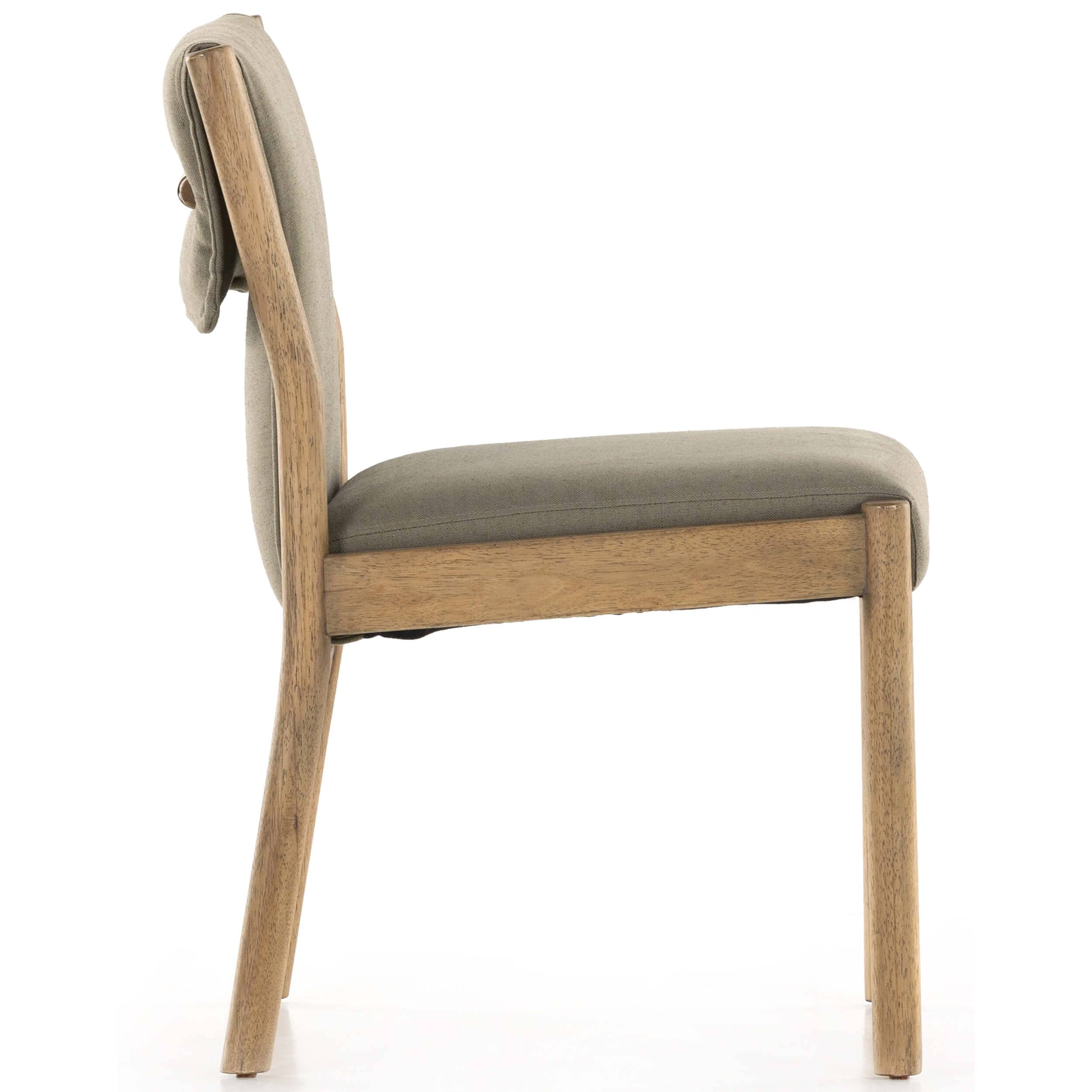 Hito Dining Chair, Villa Olive, Set of 2 by Four Hands - Image 3