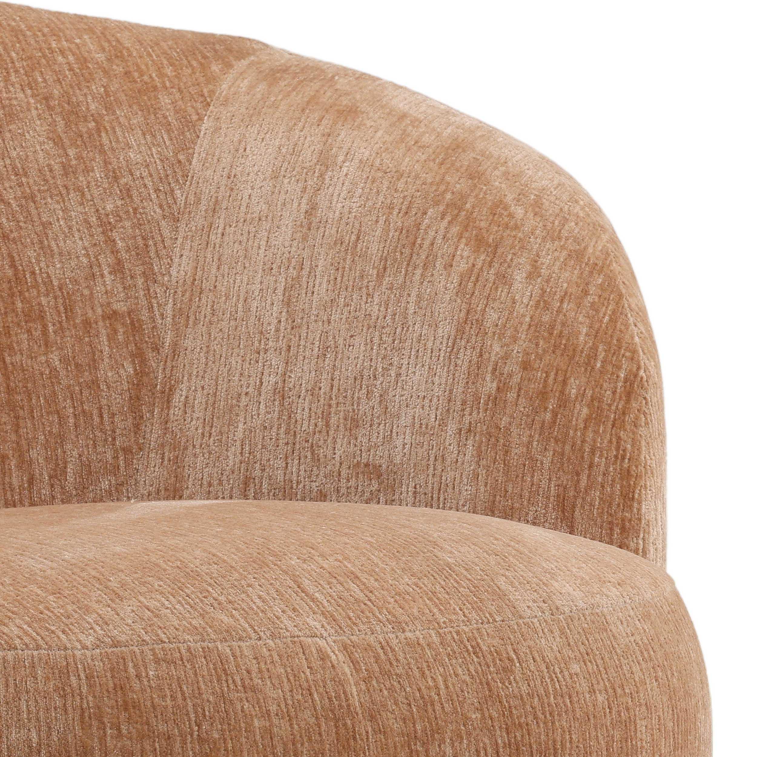 Holburn Chair, Rose - Image 5
