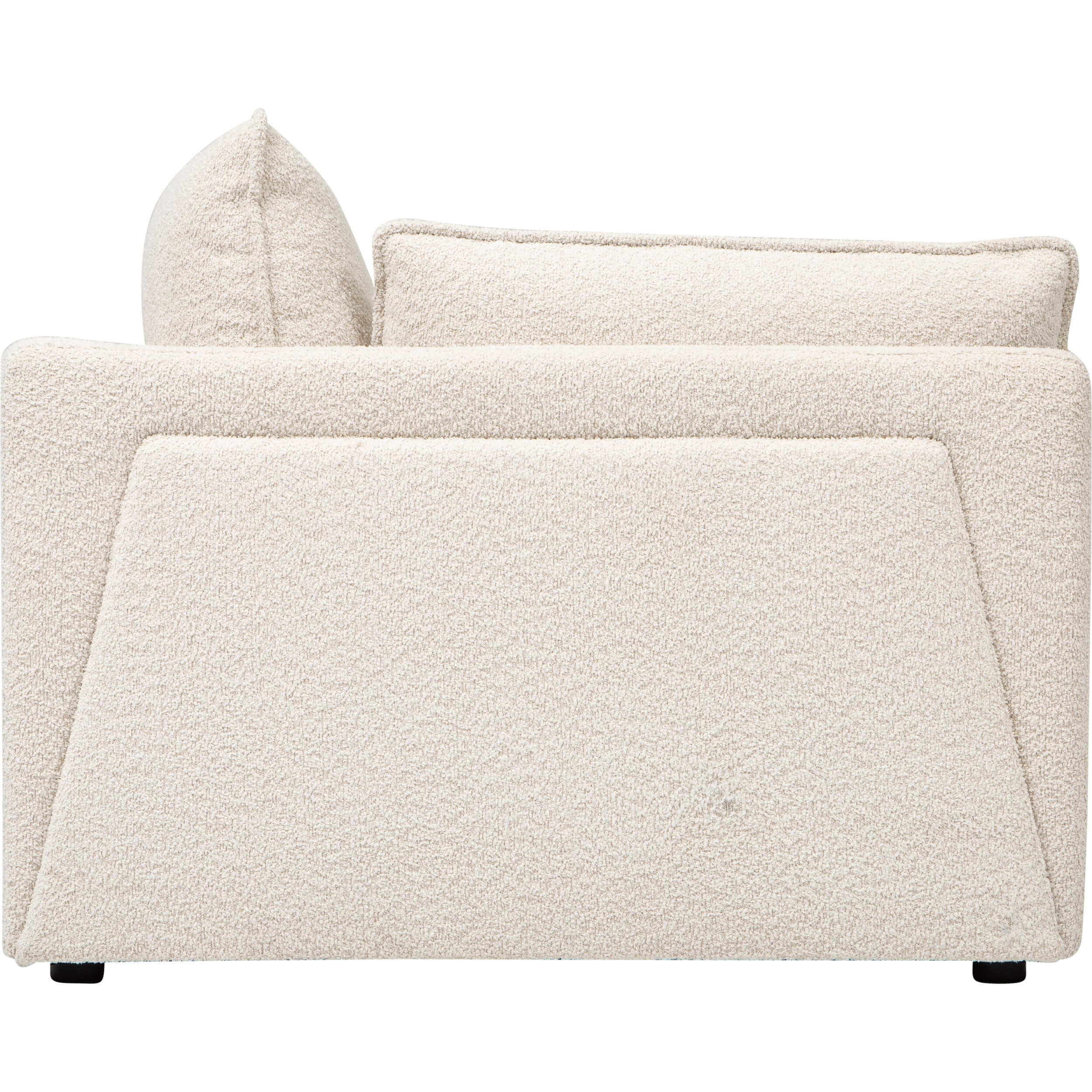 Hollins 5 Piece Sectional, Yara Sand - Image 3