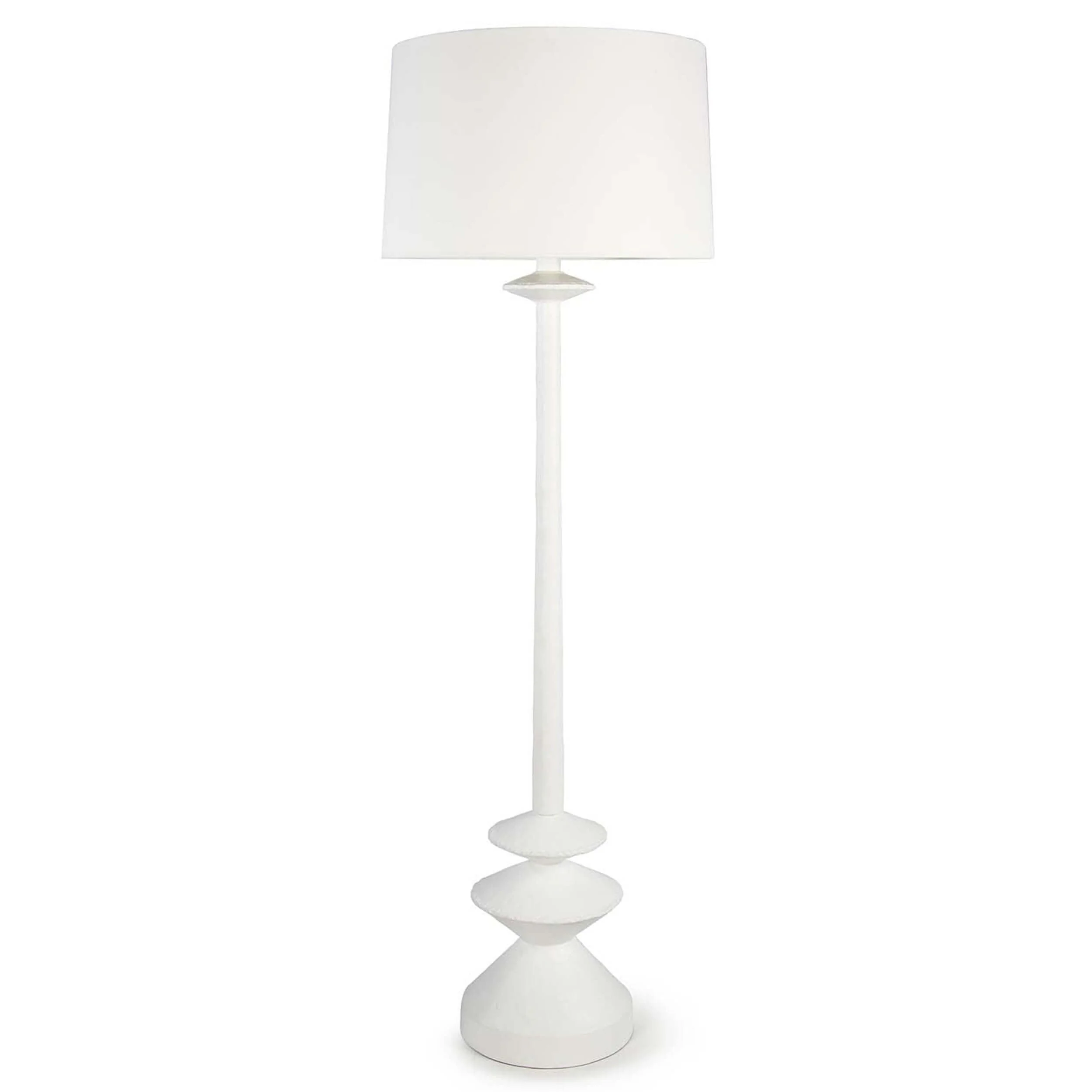 Hope Floor Lamp, White