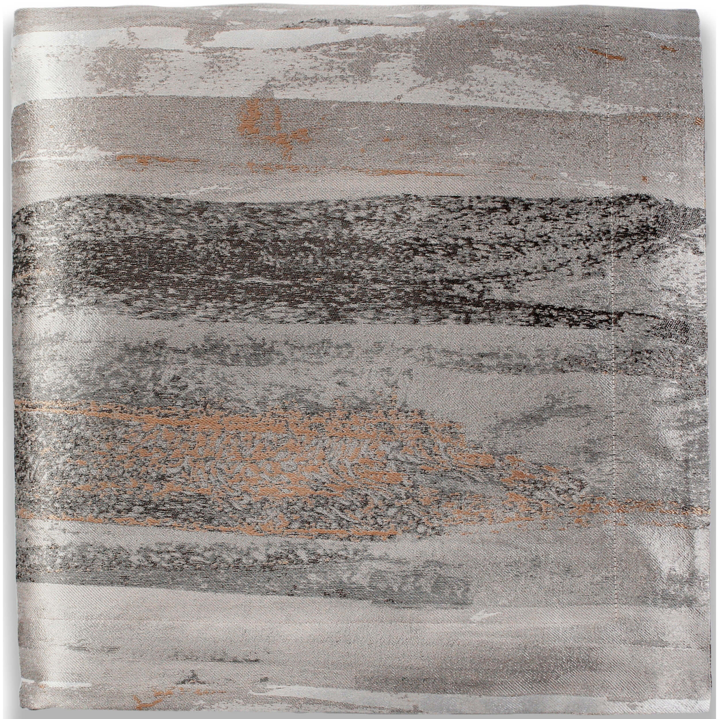 Horizon Duvet, Smoke - Image 2