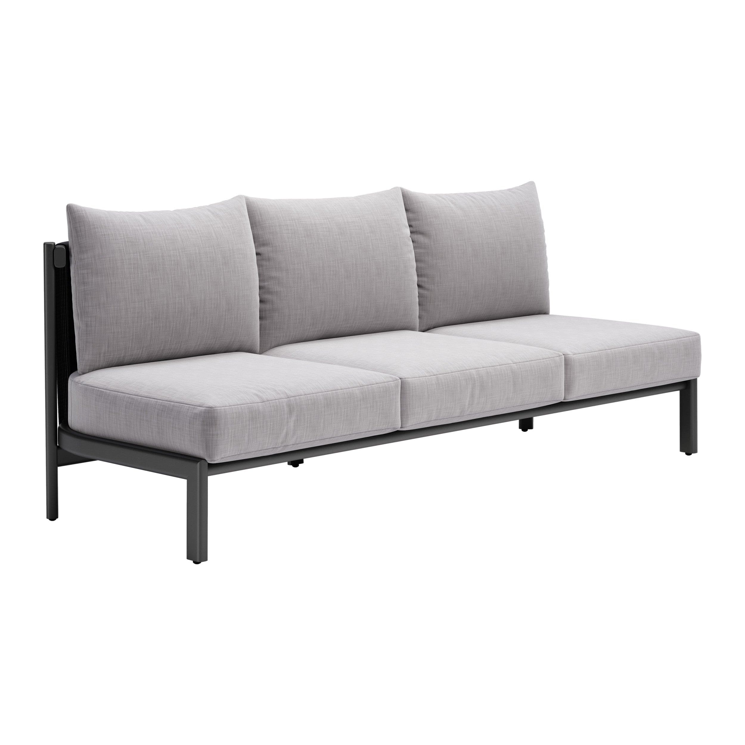 Horizon Sofa, Gray - Image 2