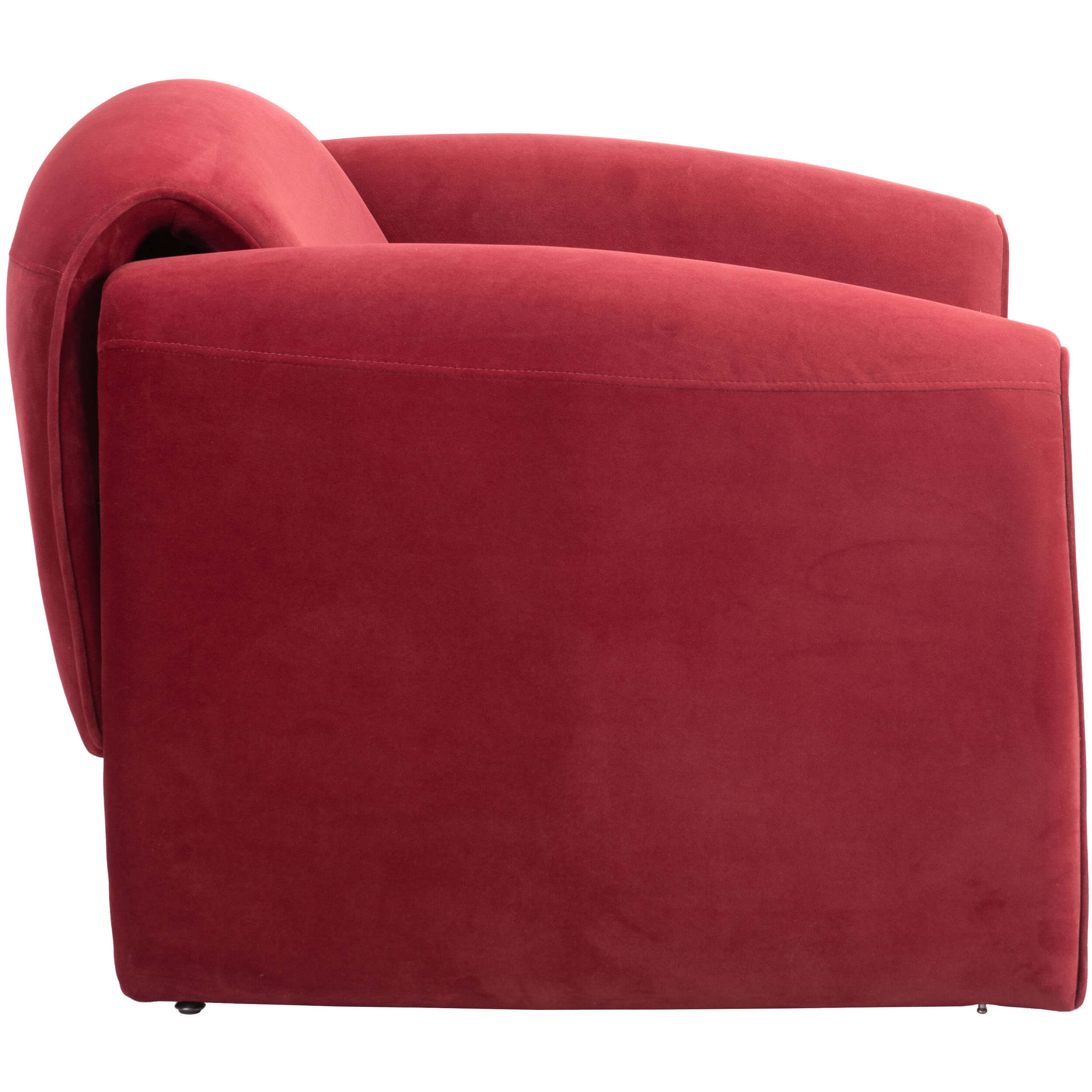 Horten Chair, Red - Image 3