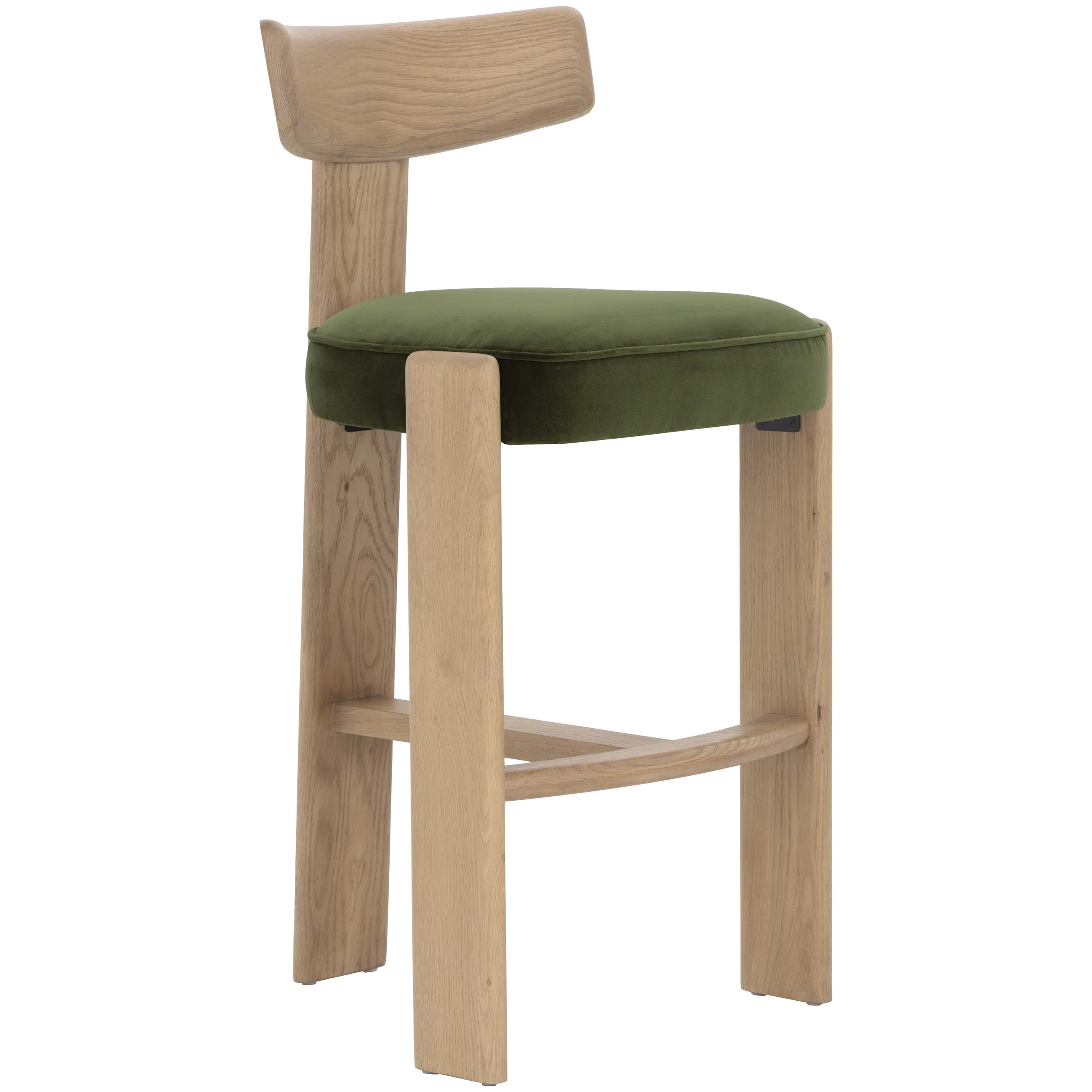 Horton Barstool, Forest Green