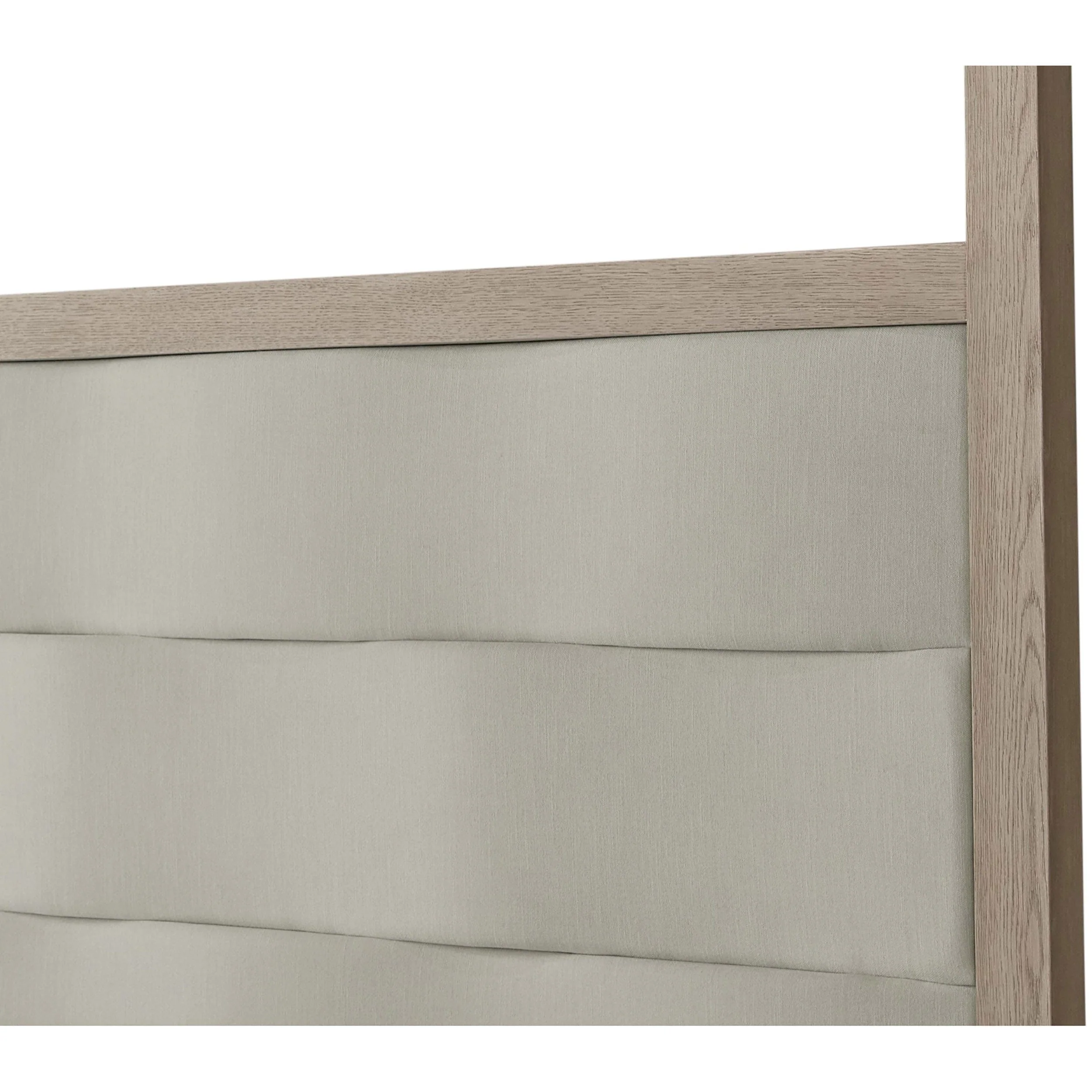 Hoyos King Bed, Topaz Beige - Image 2