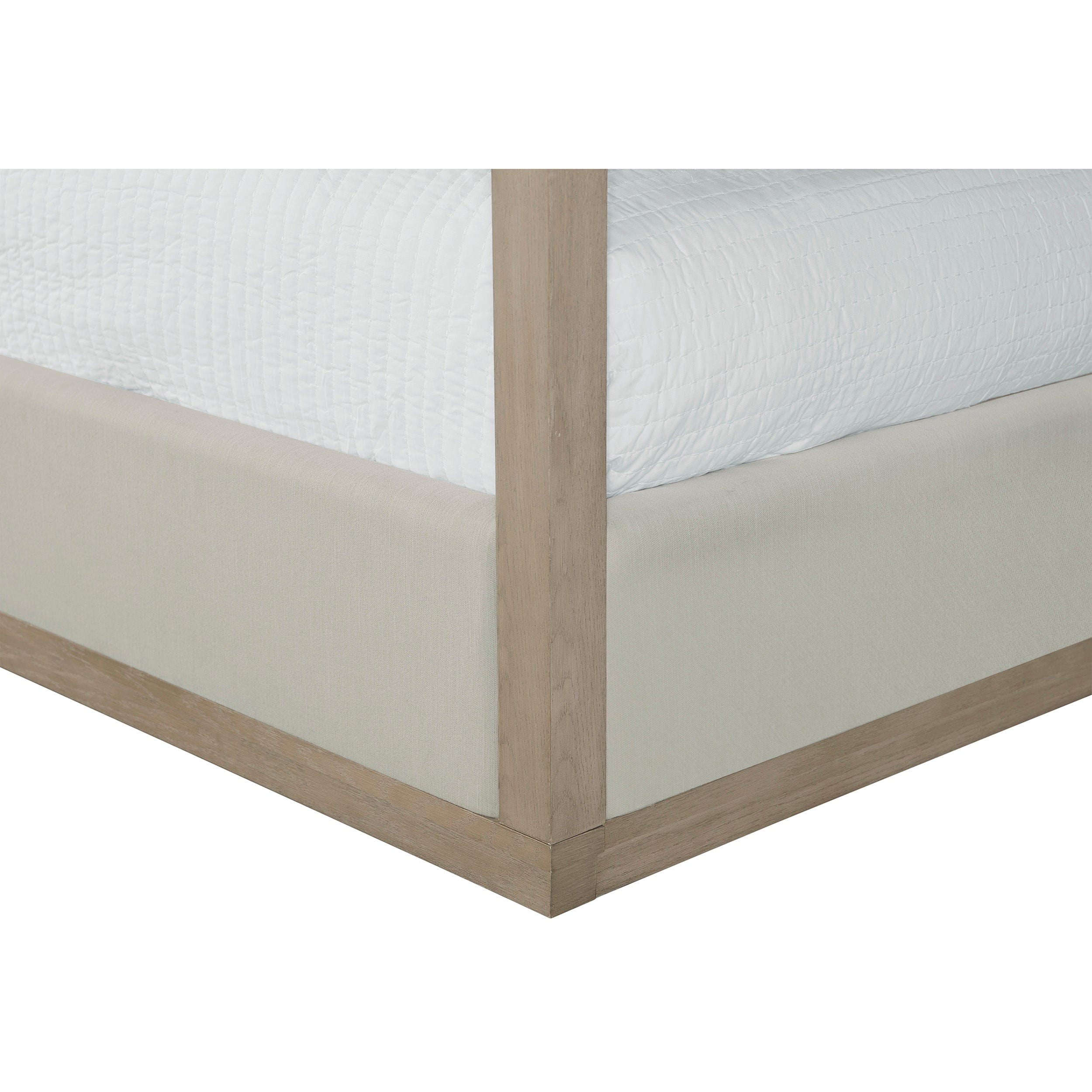 Hoyos King Bed, Topaz Beige - Image 3