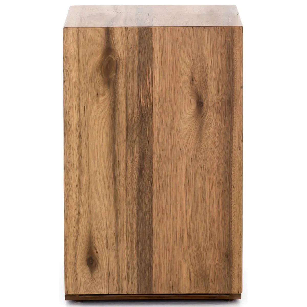 Hudson C Table, Natural Yukas by Four Hands - Image 4