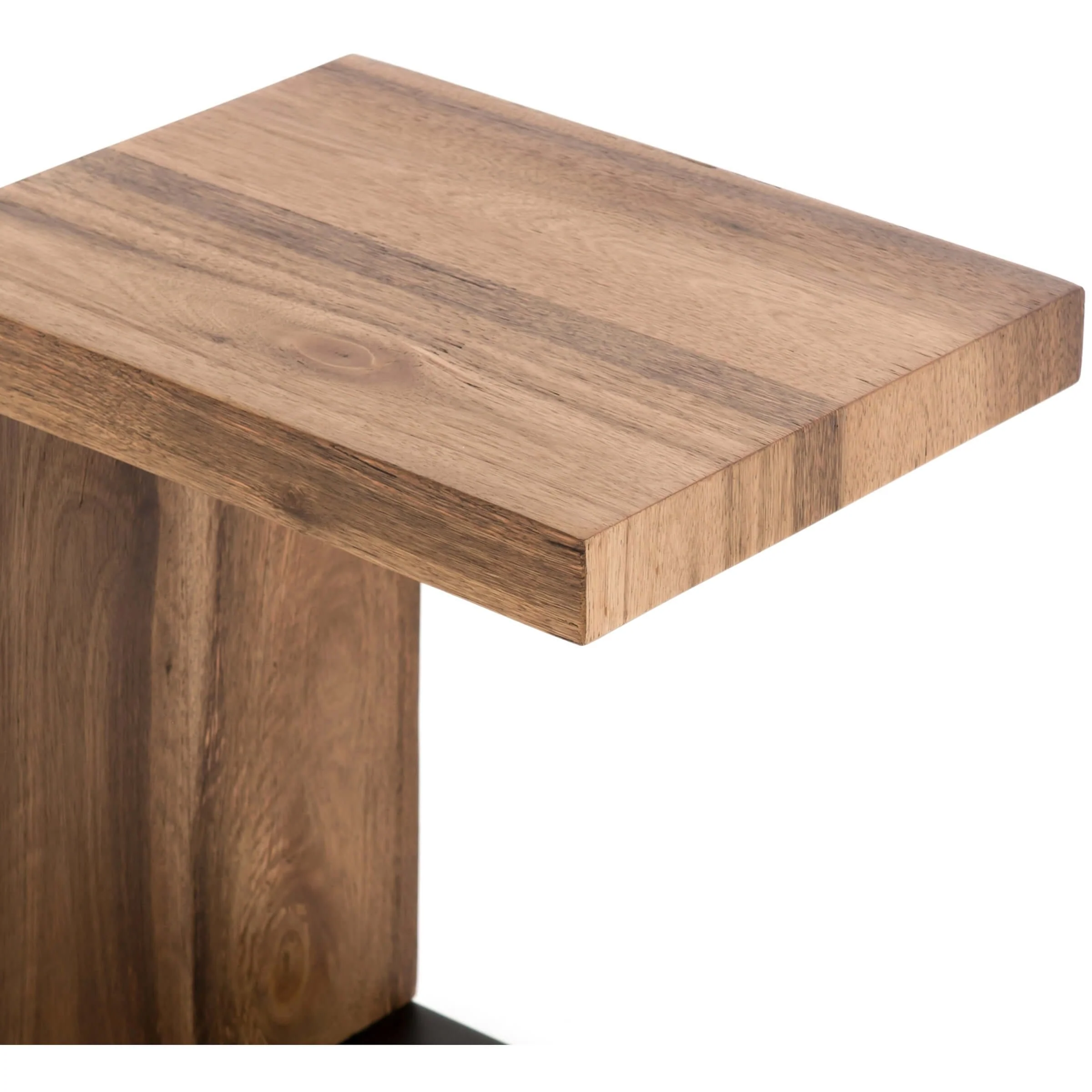 Hudson C Table, Natural Yukas by Four Hands - Image 6