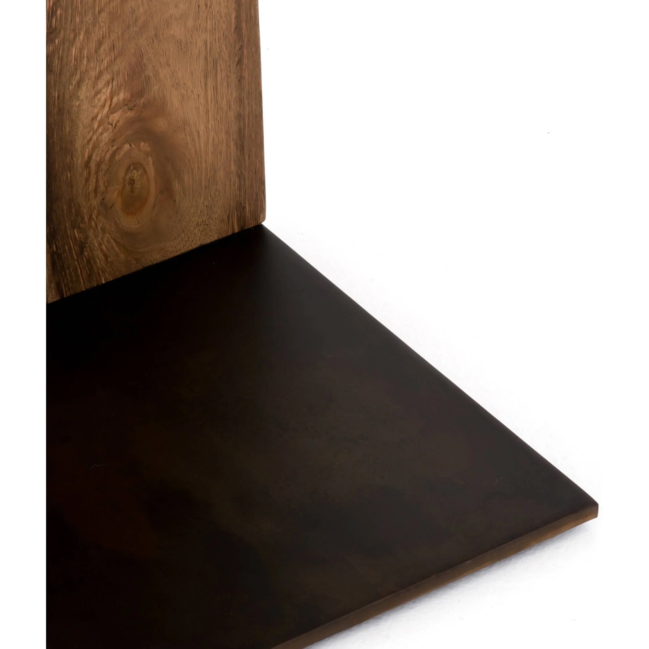 Hudson C Table, Natural Yukas by Four Hands - Image 7