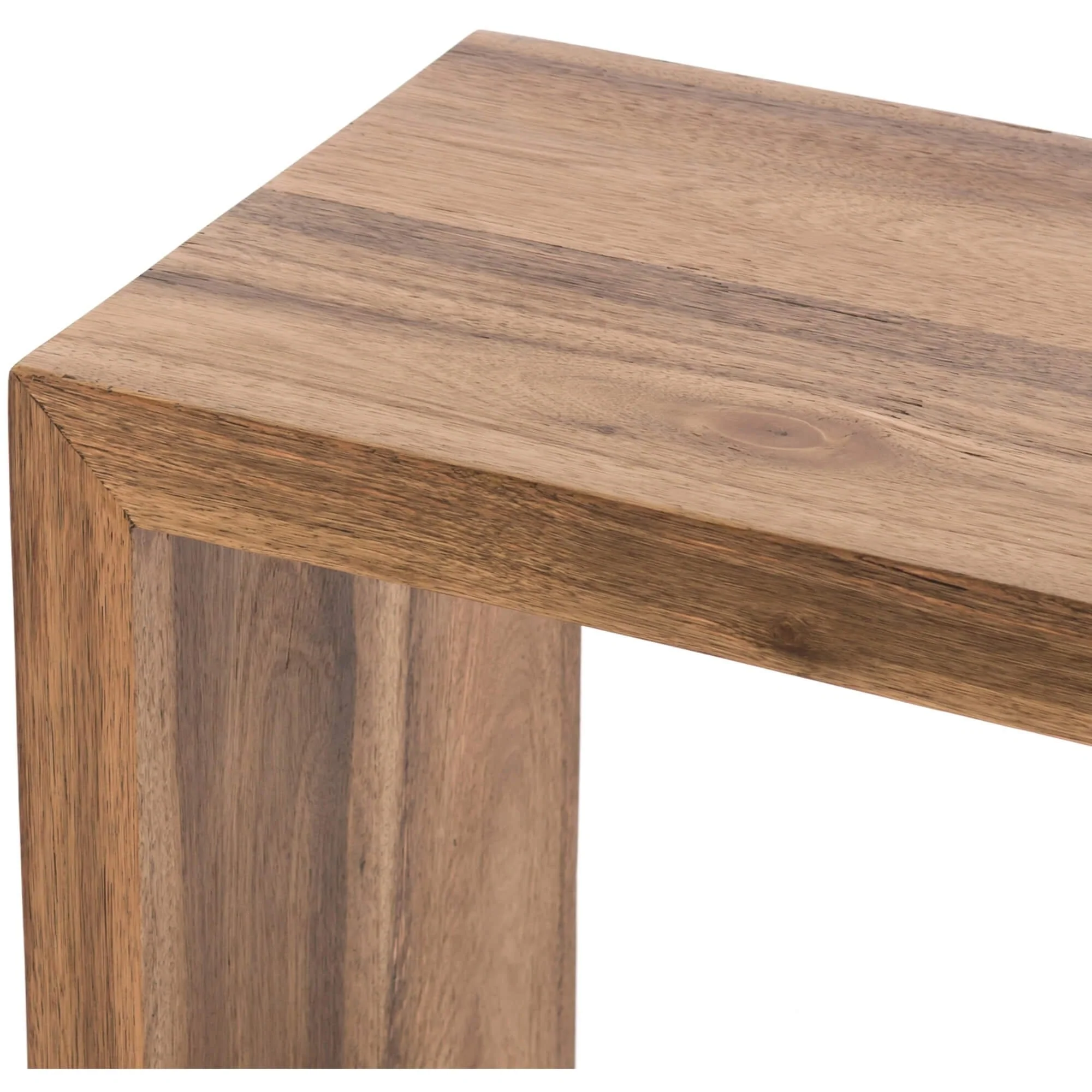 Hudson C Table, Natural Yukas by Four Hands - Image 8