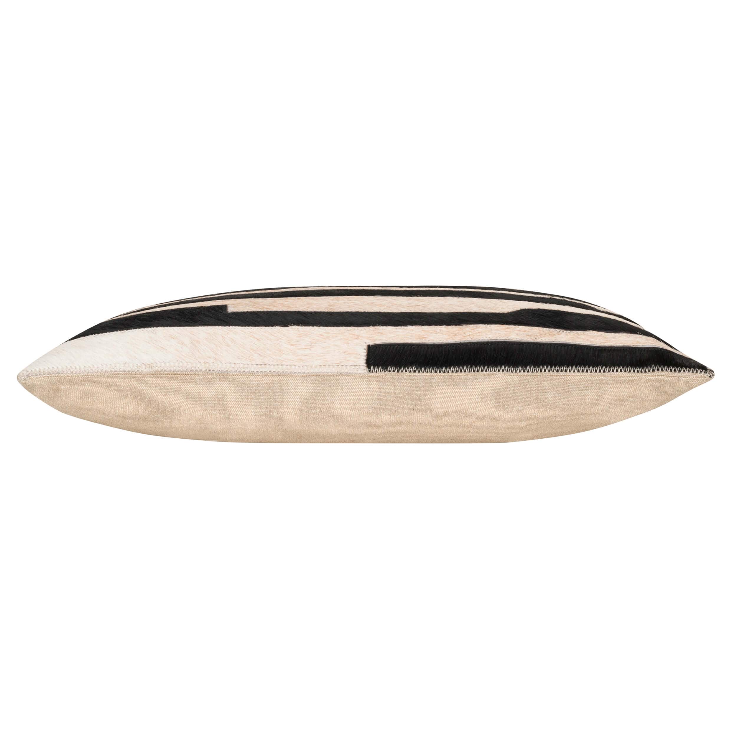 Hudson Pillow, Black - Image 2