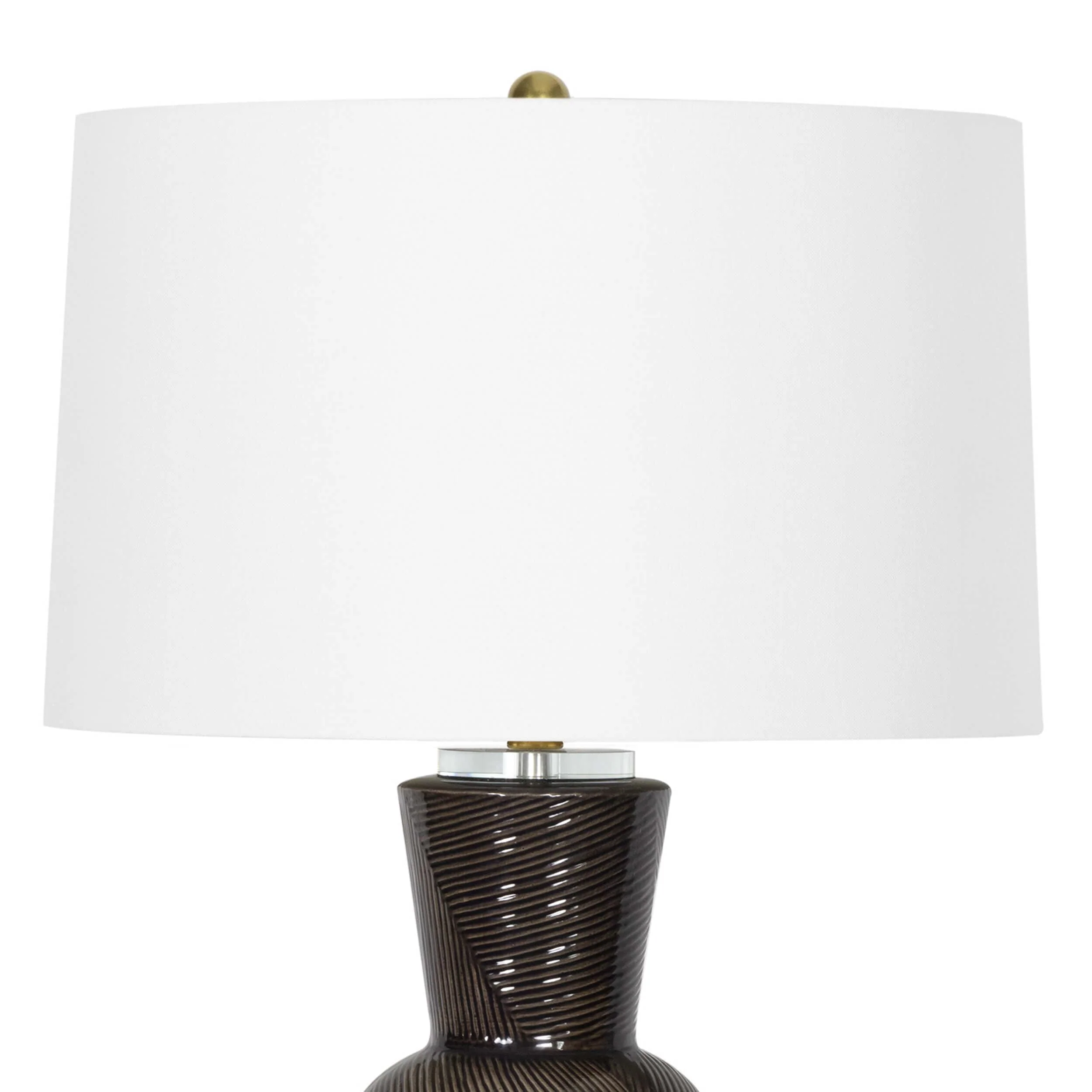 Hugo Table Lamp, Black - Image 2