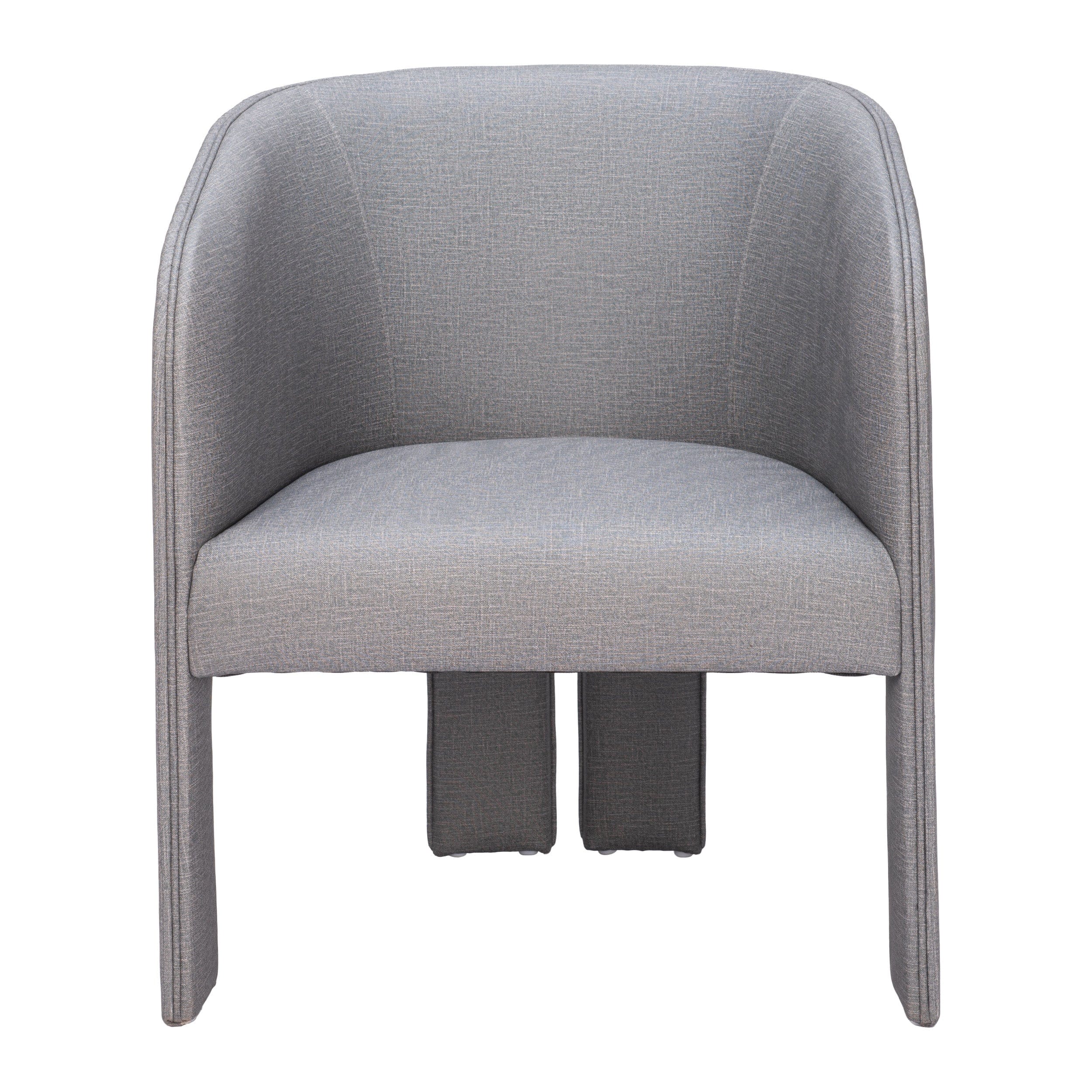 Hull Chair, Slate Gray - Image 2