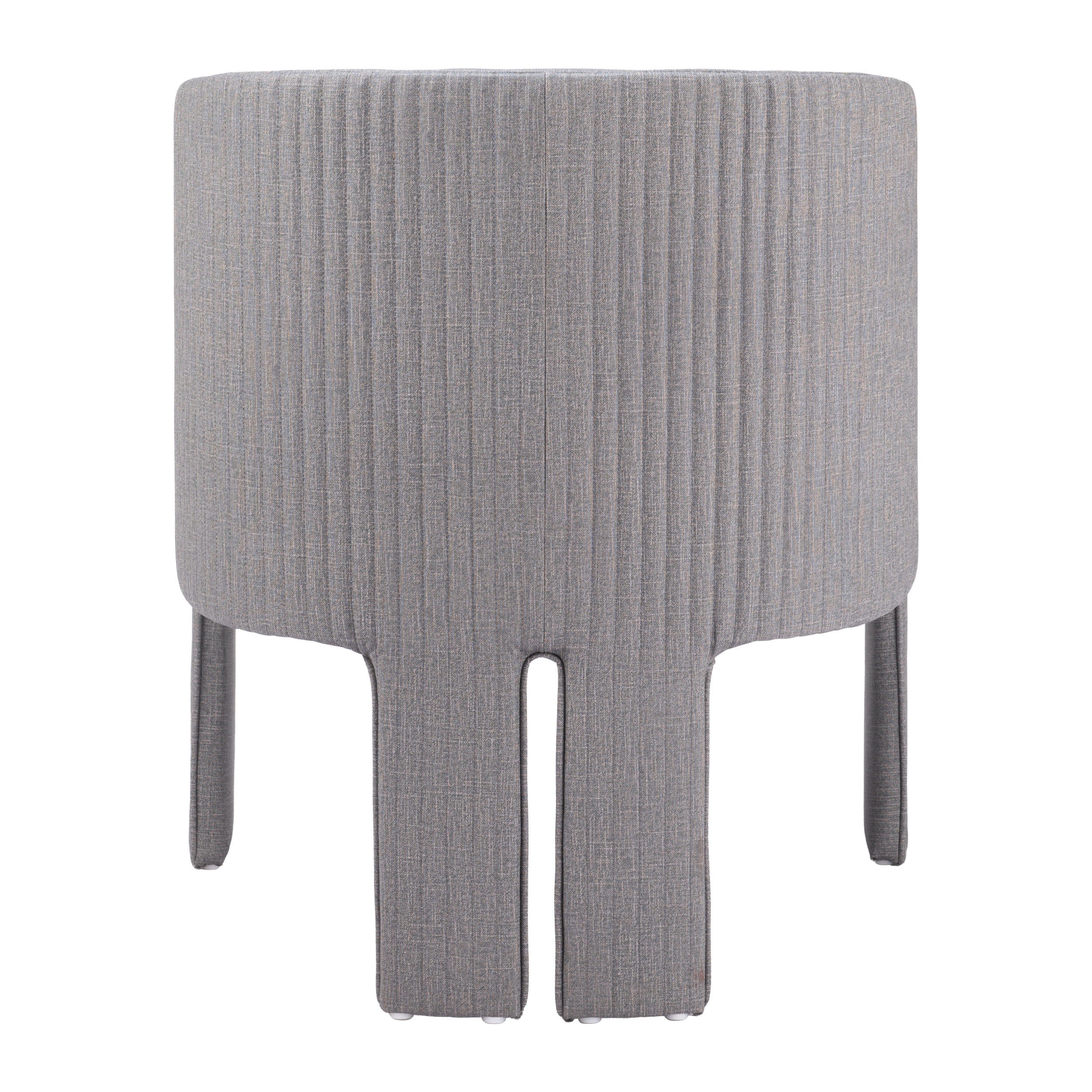 Hull Chair, Slate Gray - Image 4