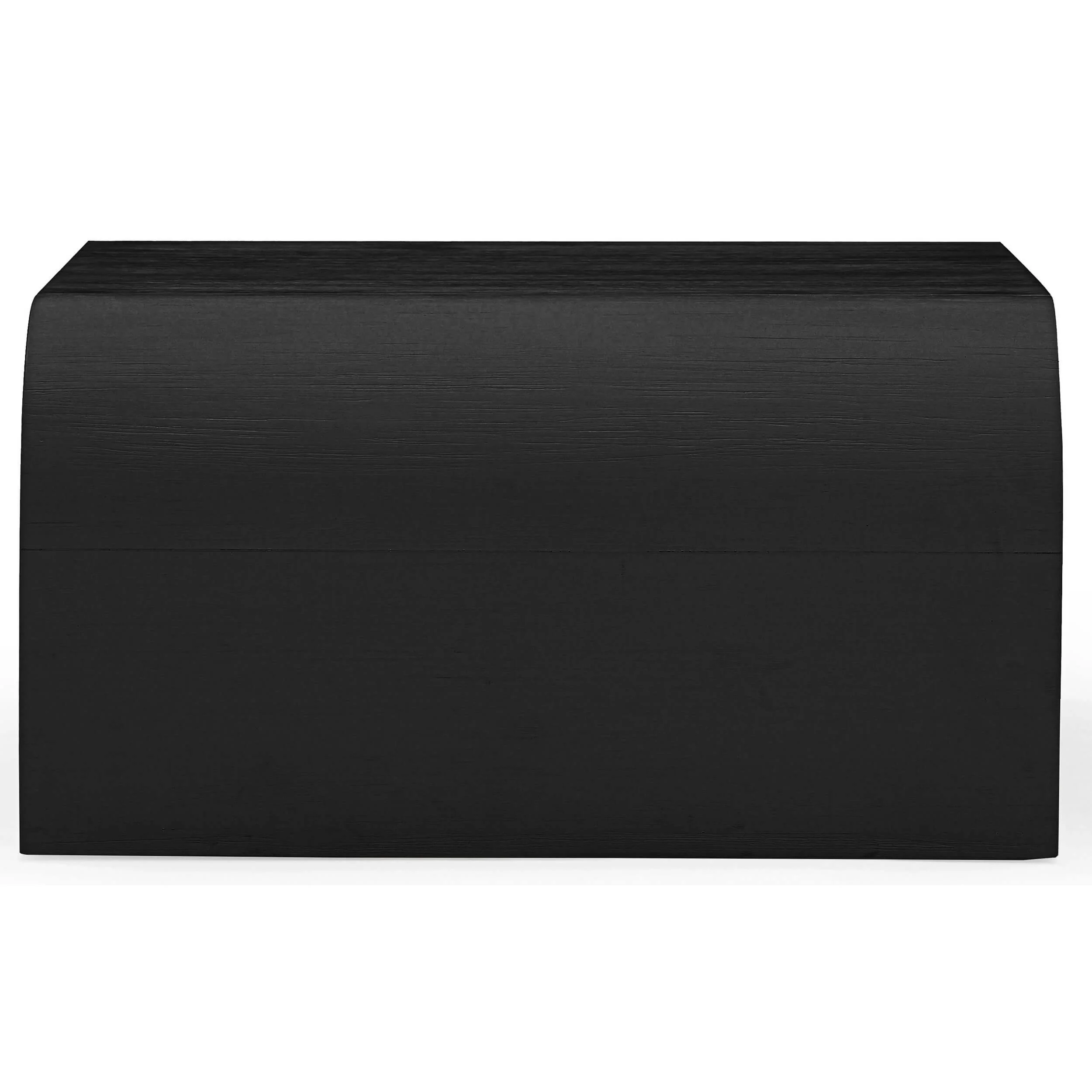 Hump Coffee Table, Black - Image 3