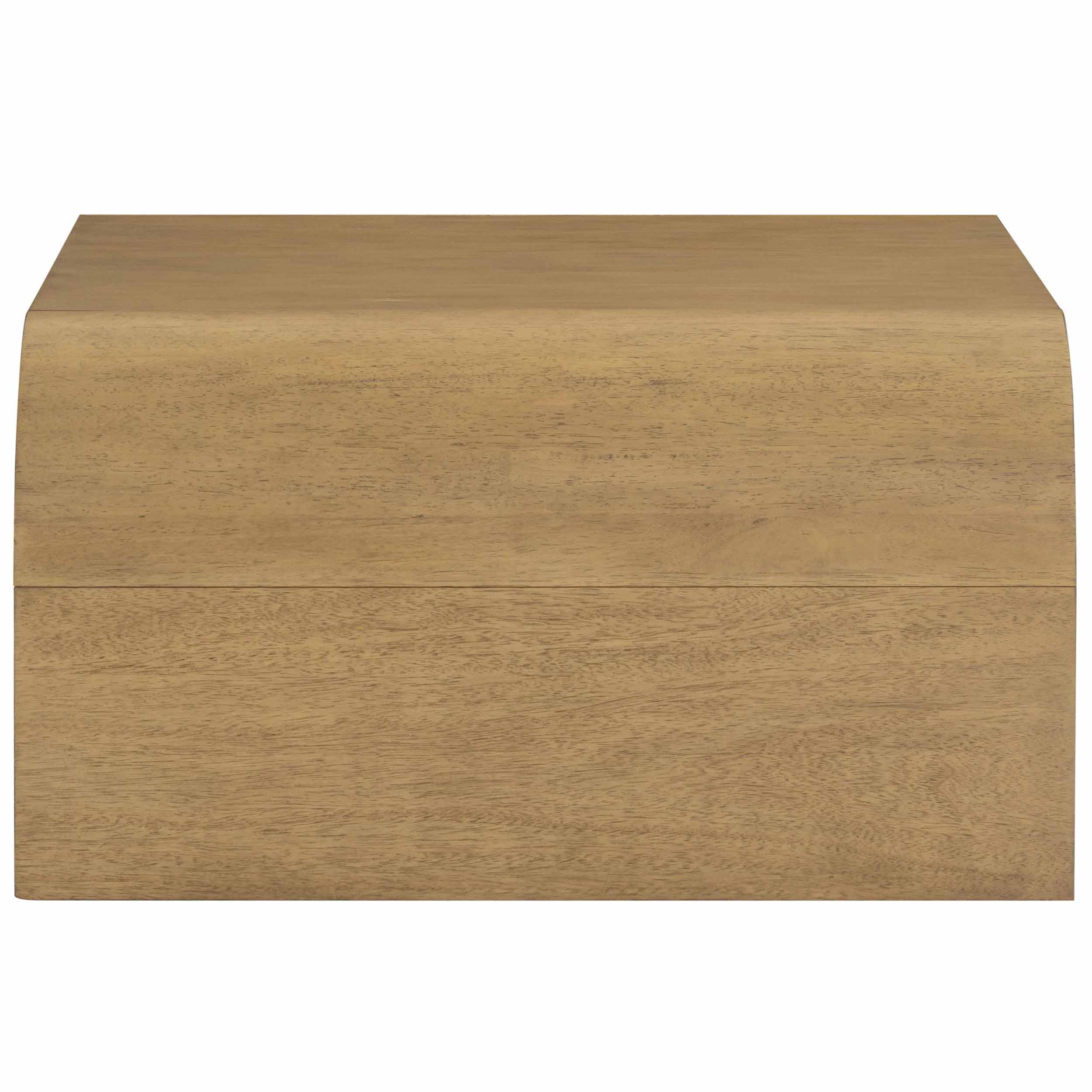 Hump Coffee Table, Natural - Image 3