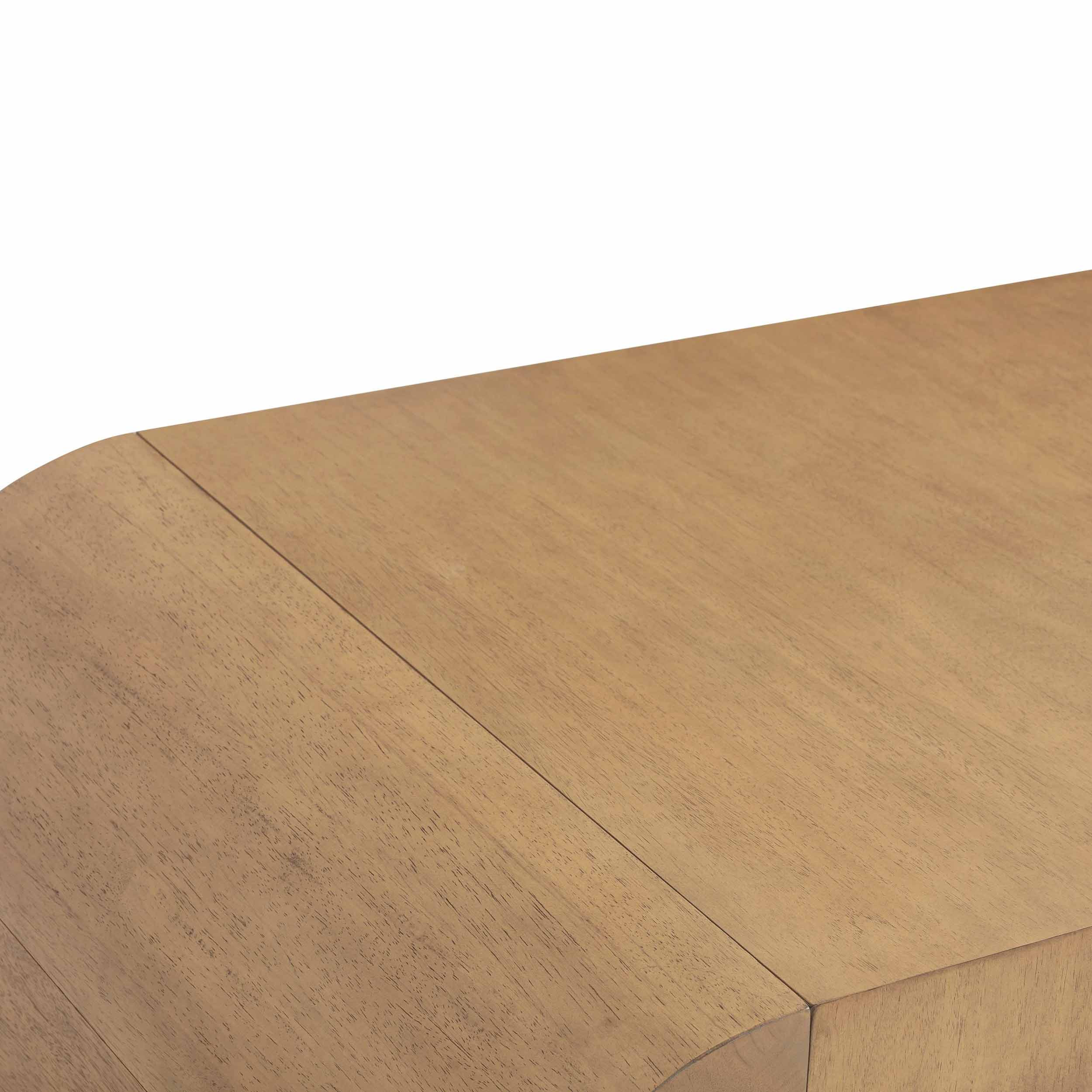 Hump Coffee Table, Natural - Image 5