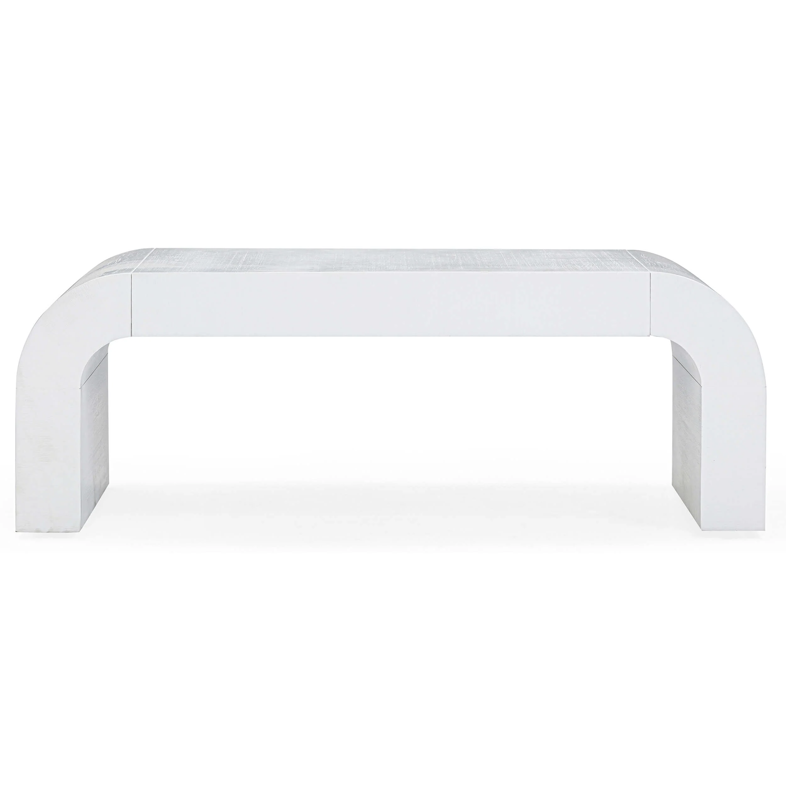 Hump Coffee Table, White - Image 2