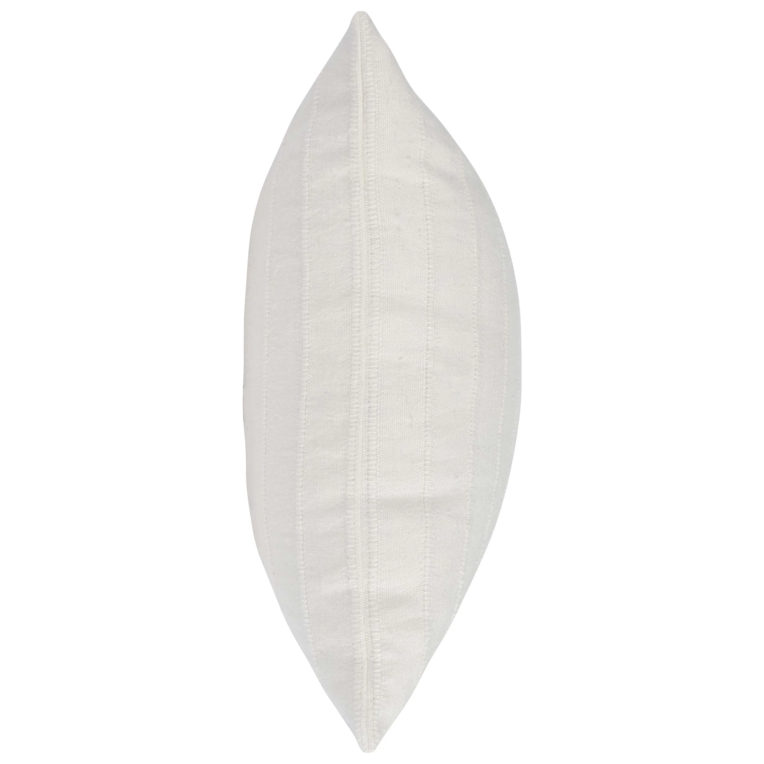 Hunter Pillow, White - Image 3