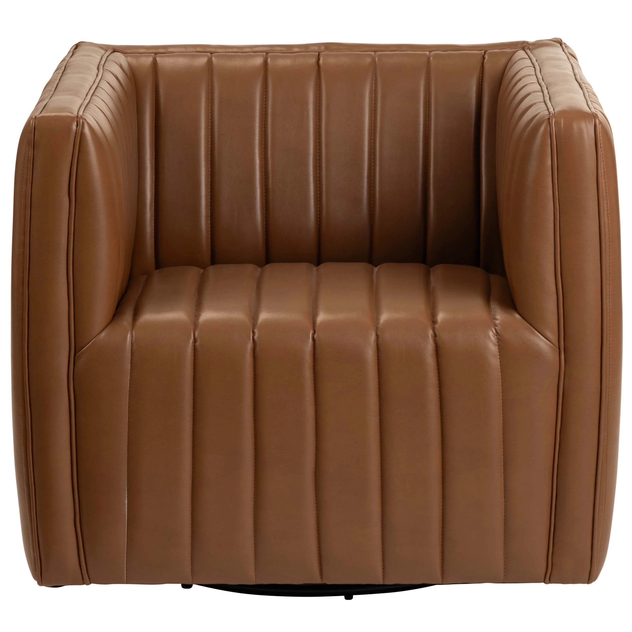 Huxley Chair, Cognac - Image 2