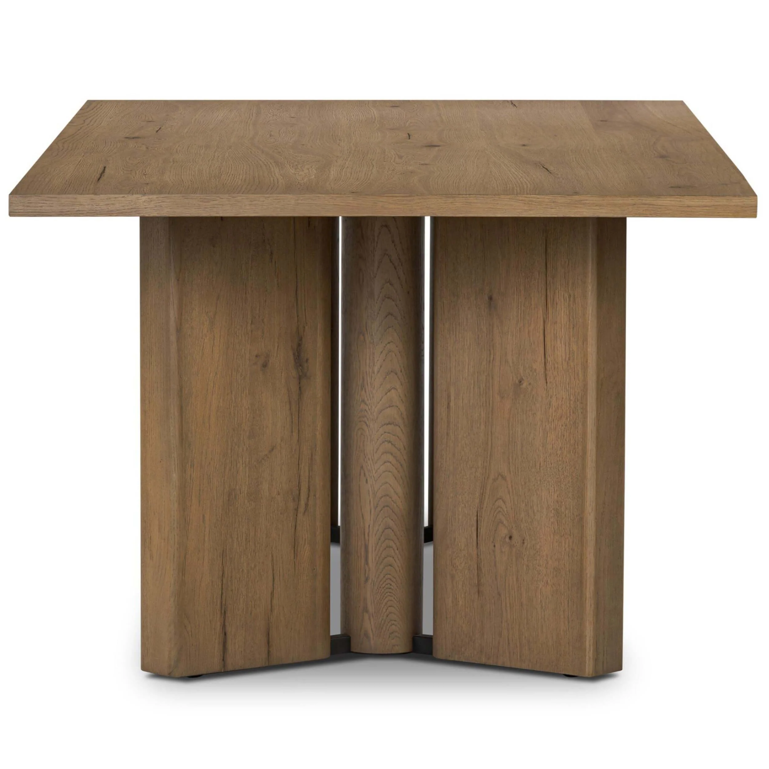 Huxley Dining Table, Light Oak by Four Hands - Image 3