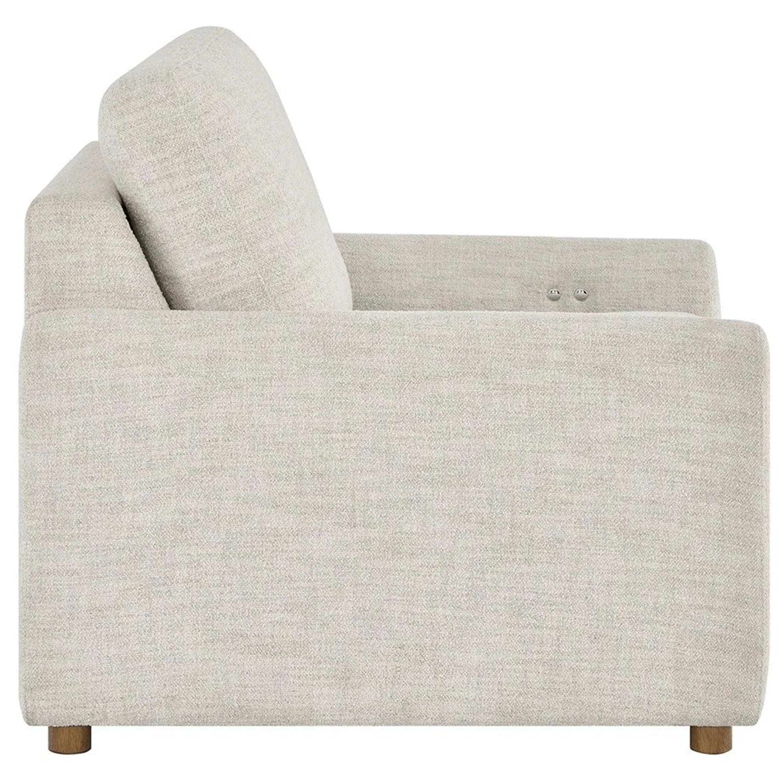 Hyde Recliner, Yukon Sand - Image 3