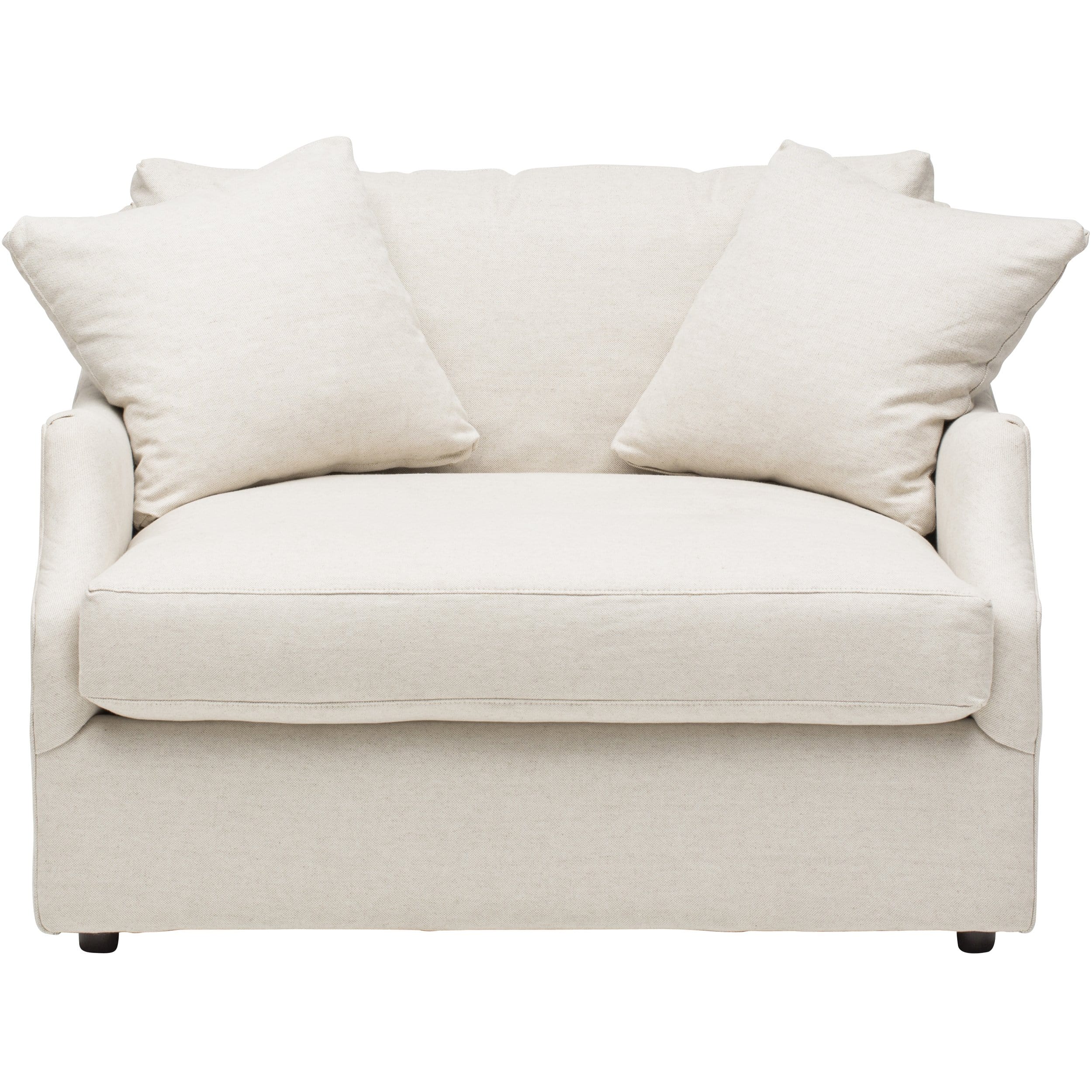 Ian Chair, Duet Natural - Image 3