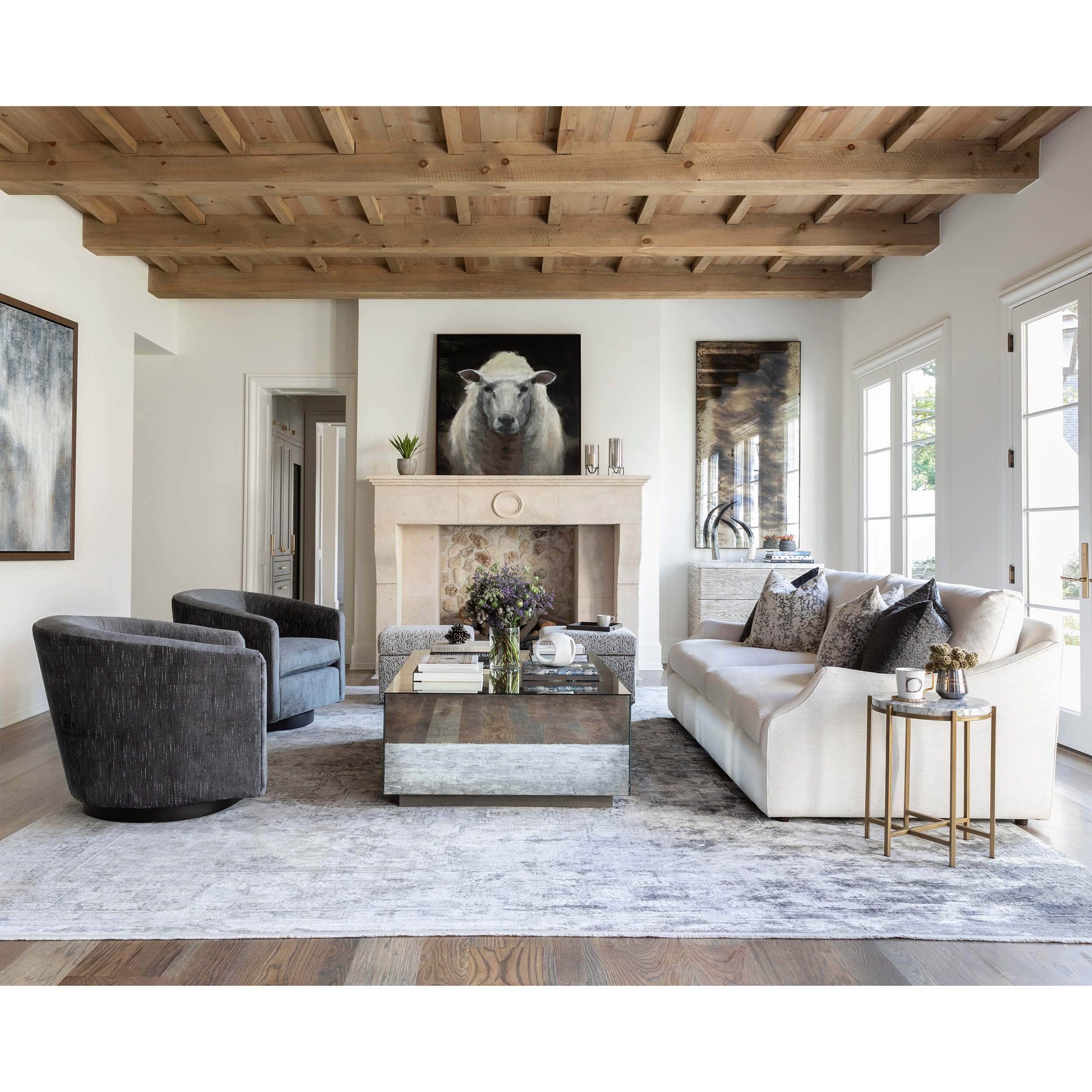 Ian Sofa, Nomad Snow - Image 5