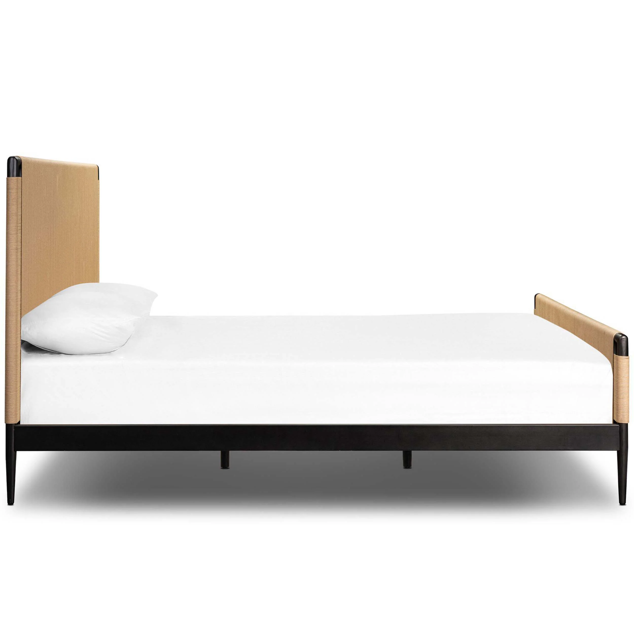 Iber Bed, Natural Rush by Four Hands - Image 3
