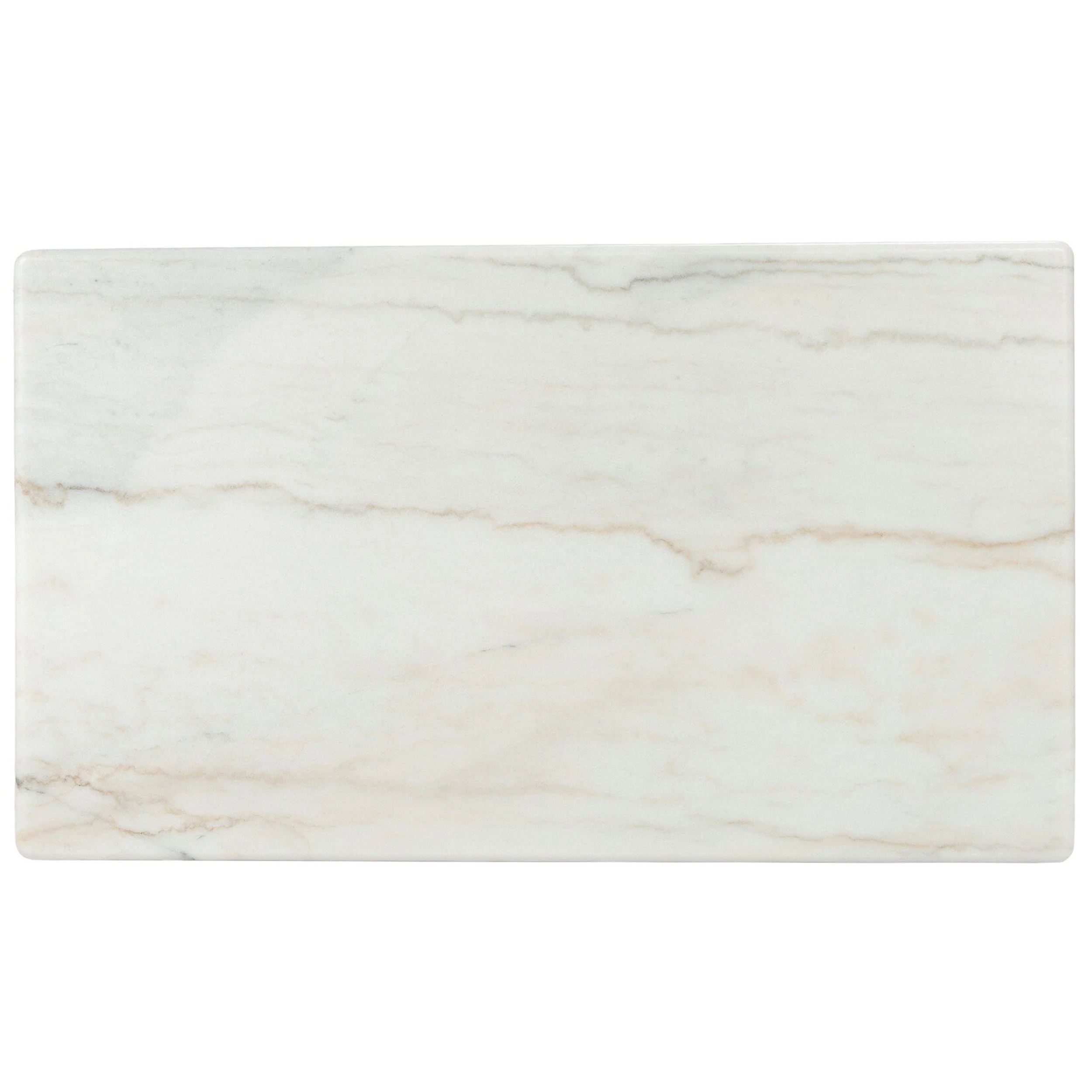 Idalia Outdoor Coffee Table, White by Four Hands - Image 4