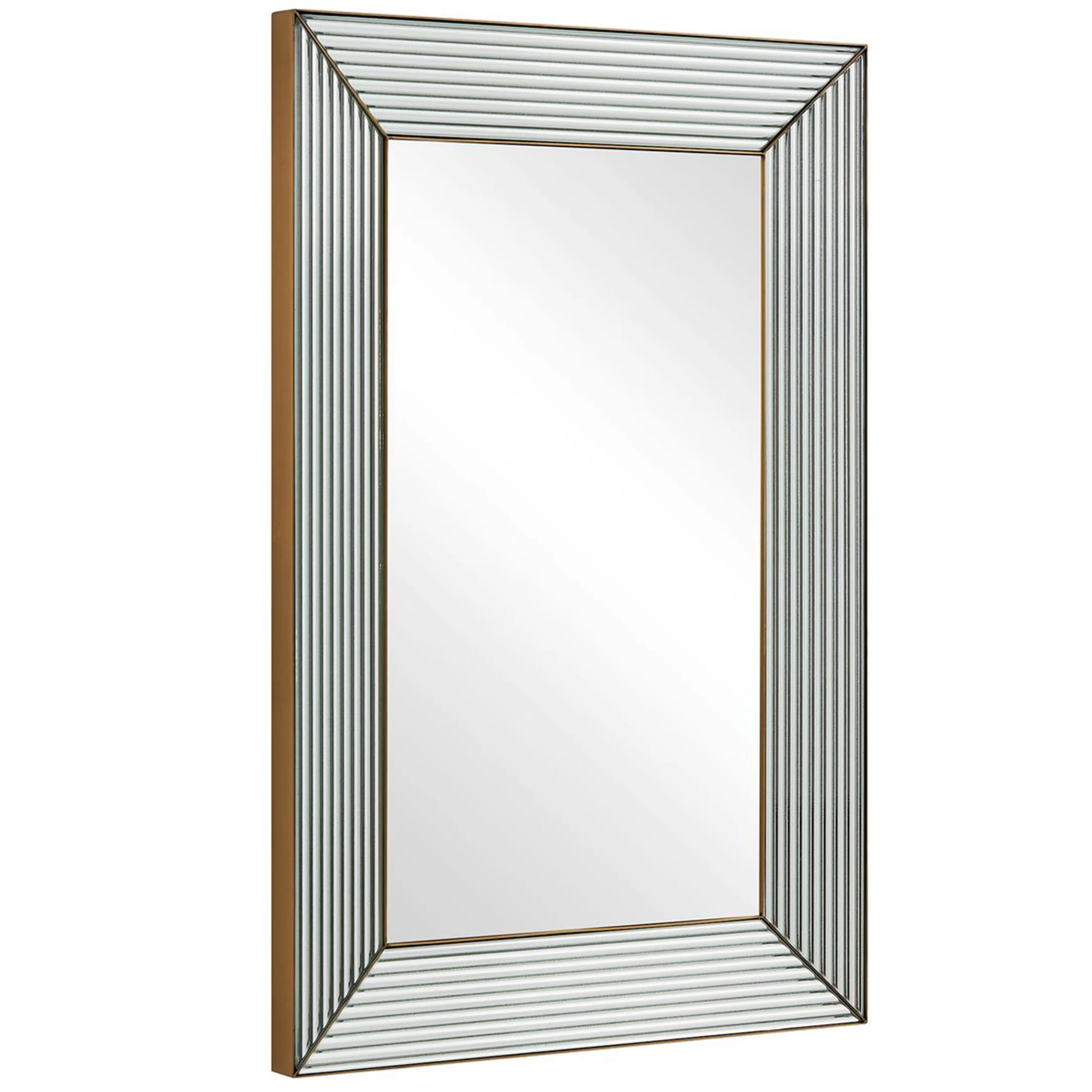 Illuminate Mirror, Silver - Image 2