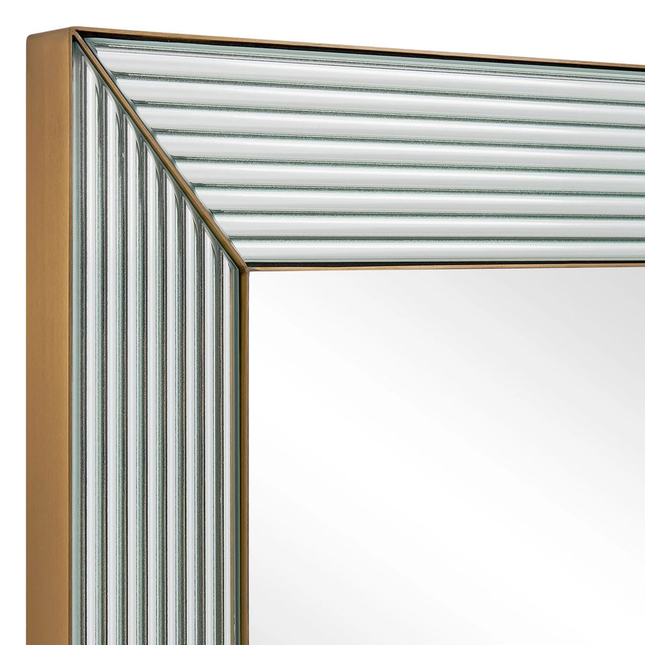 Illuminate Mirror, Silver - Image 3