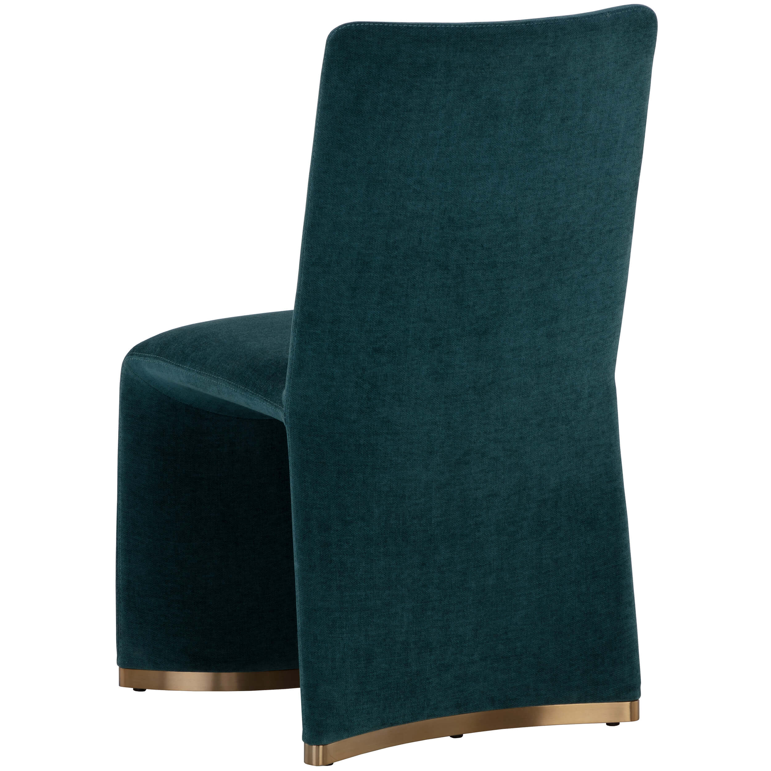 Iluka Dining Chair, Danny Teal, Set of 2 - Image 4