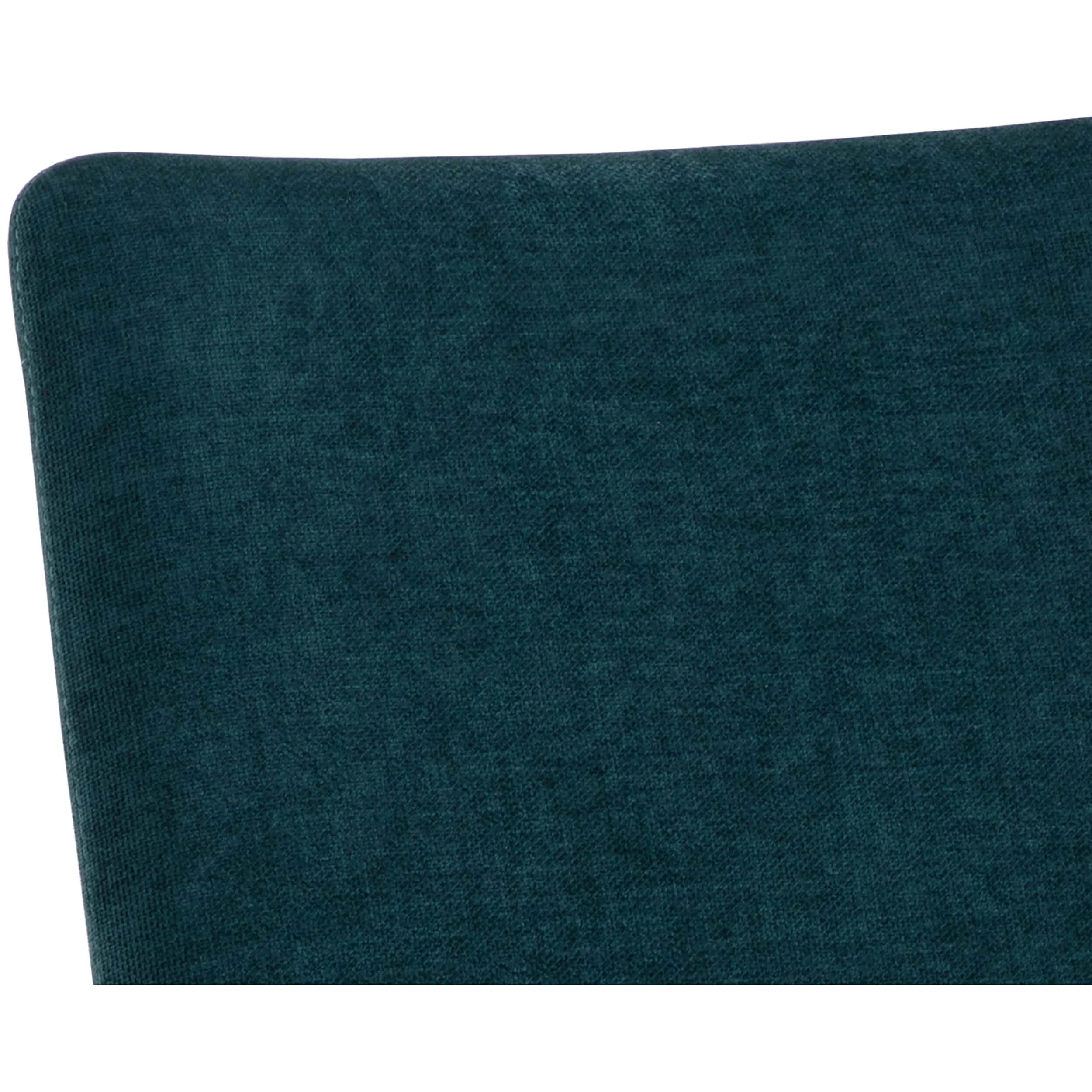 Iluka Dining Chair, Danny Teal, Set of 2 - Image 5