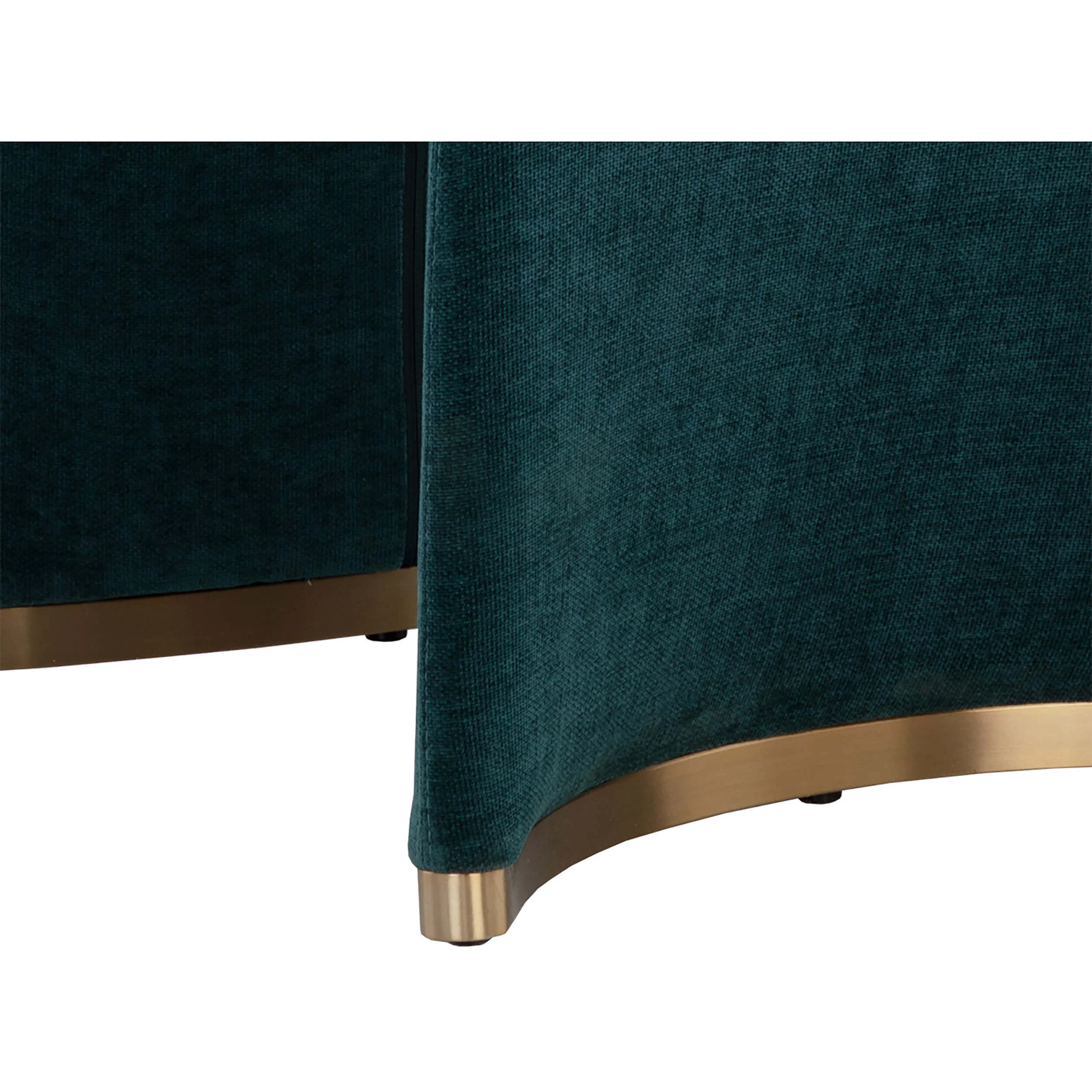 Iluka Dining Chair, Danny Teal, Set of 2 - Image 7