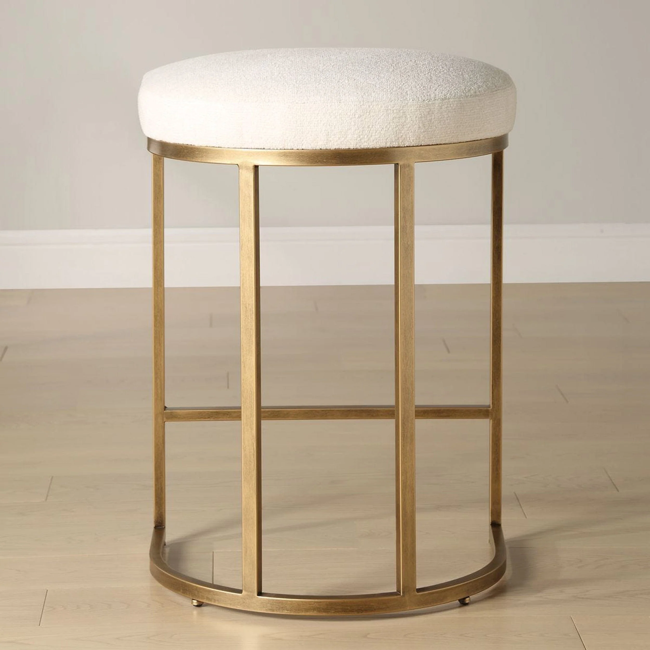 Imogen Counter Stool, Light Cream - Image 6